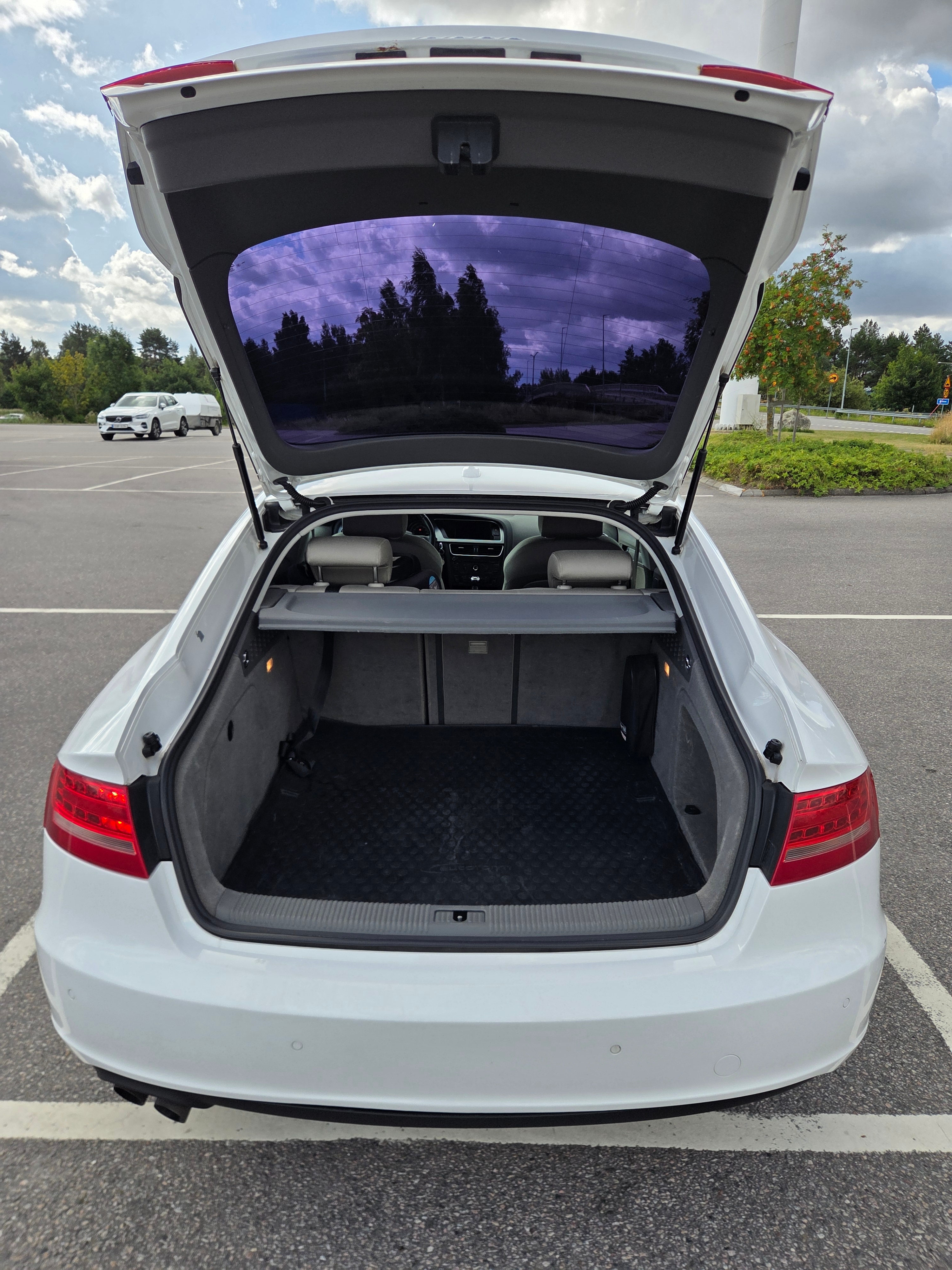 Audi A5 2.0 TDI 2011, bild 6/10
