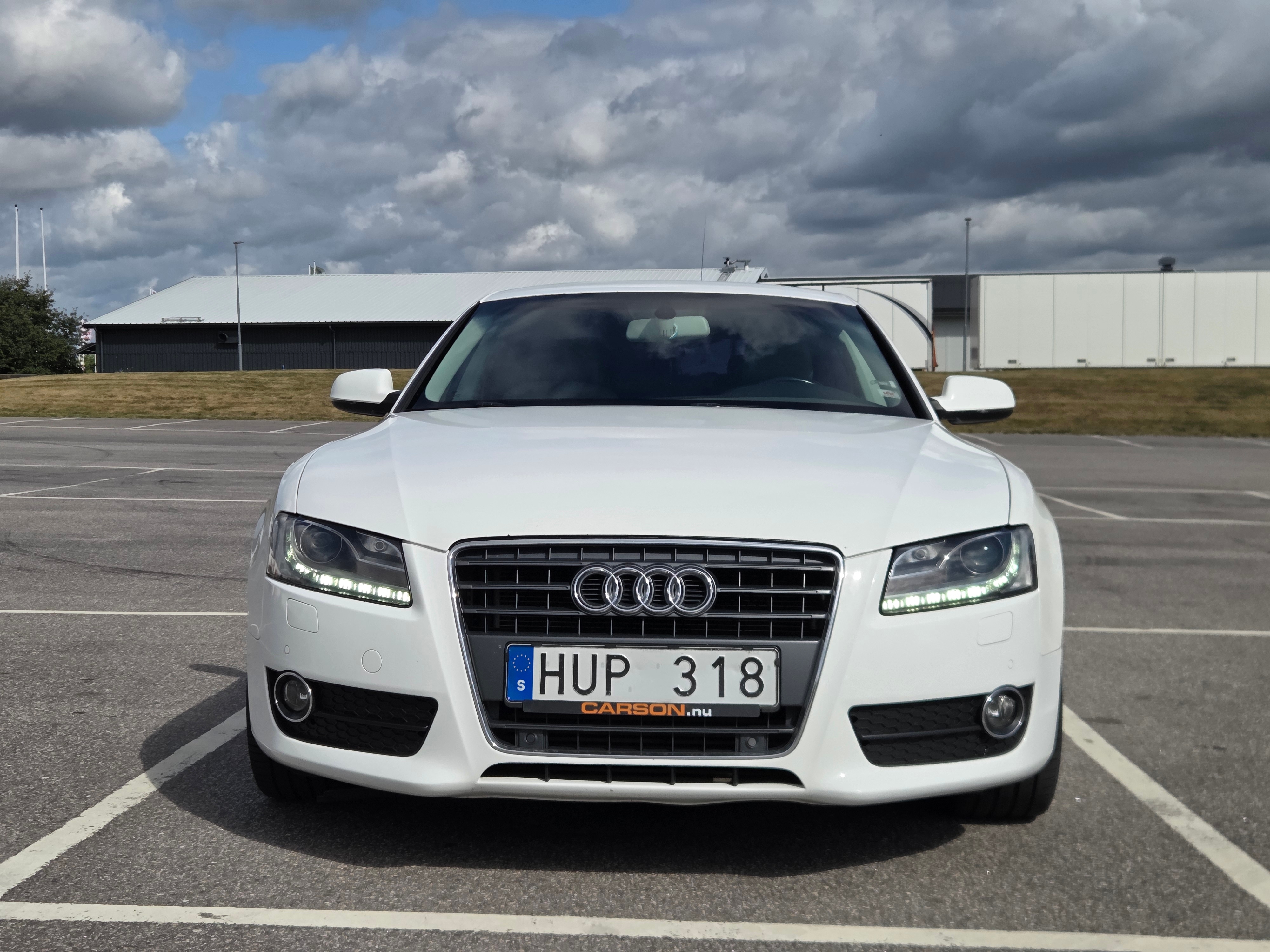 Audi A5 2.0 TDI 2011, bild 2/10