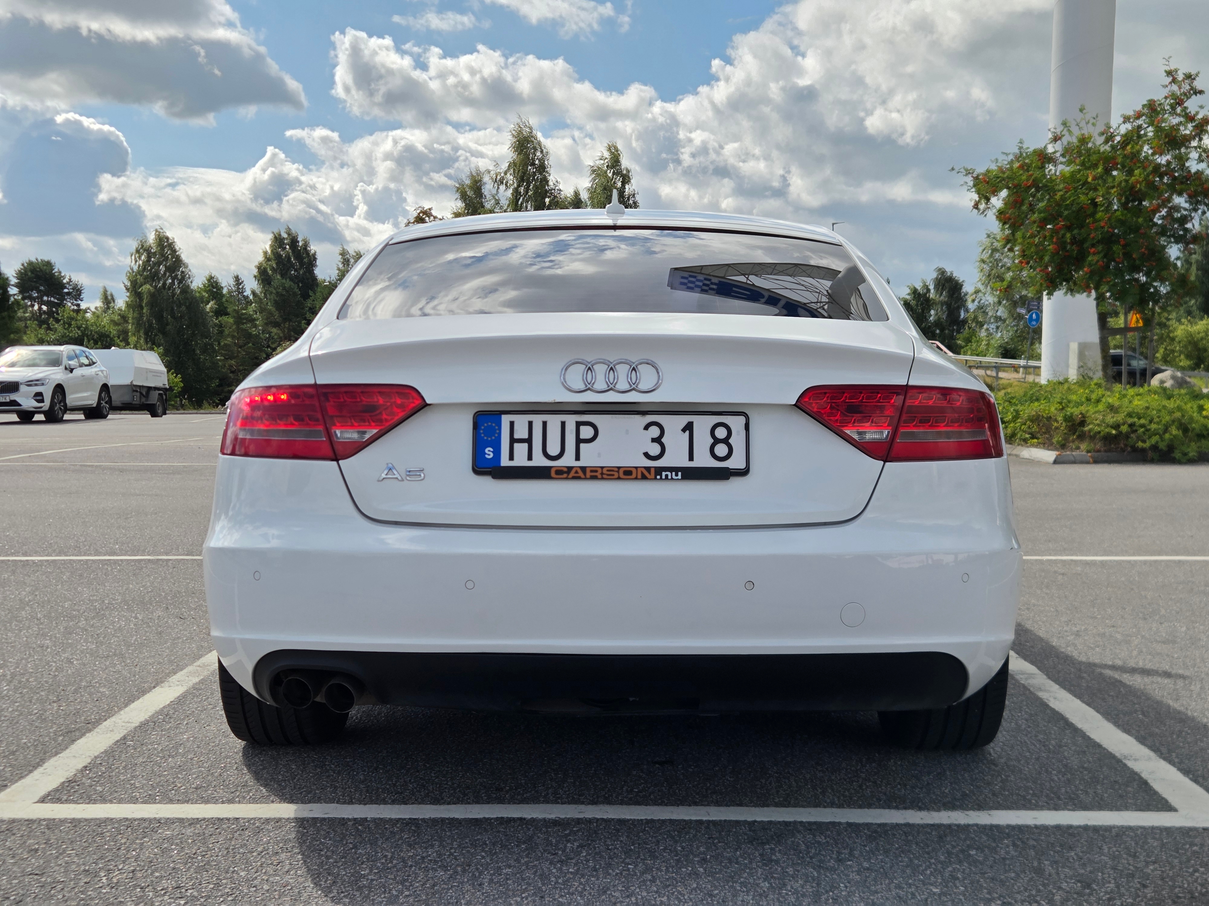 Audi A5 2.0 TDI 2011, bild 3/10