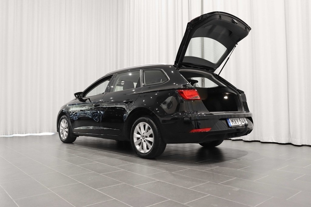 Seat Leon 1.2 TSI 2018, bild 4/10