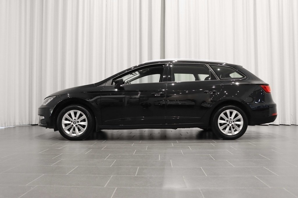 Seat Leon 1.2 TSI 2018, bild 2/10