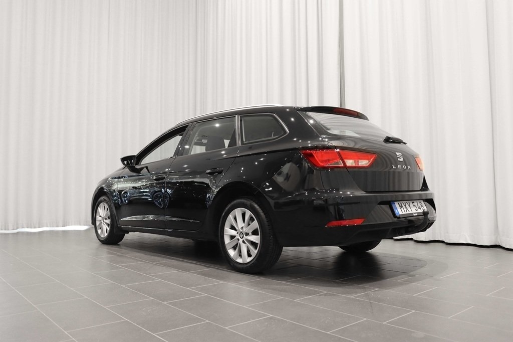 Seat Leon 1.2 TSI 2018, bild 3/10