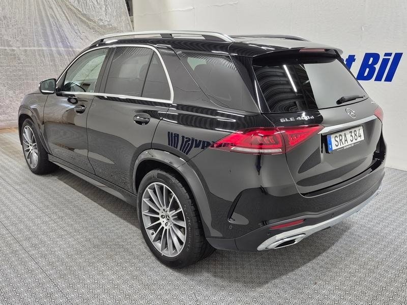 Mercedes-Benz GLE 400 d AMG 2023, bild 5/10