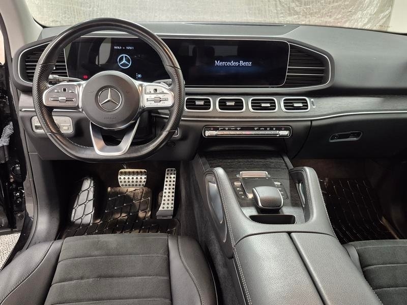 Mercedes-Benz GLE 400 d AMG 2023, bild 6/10