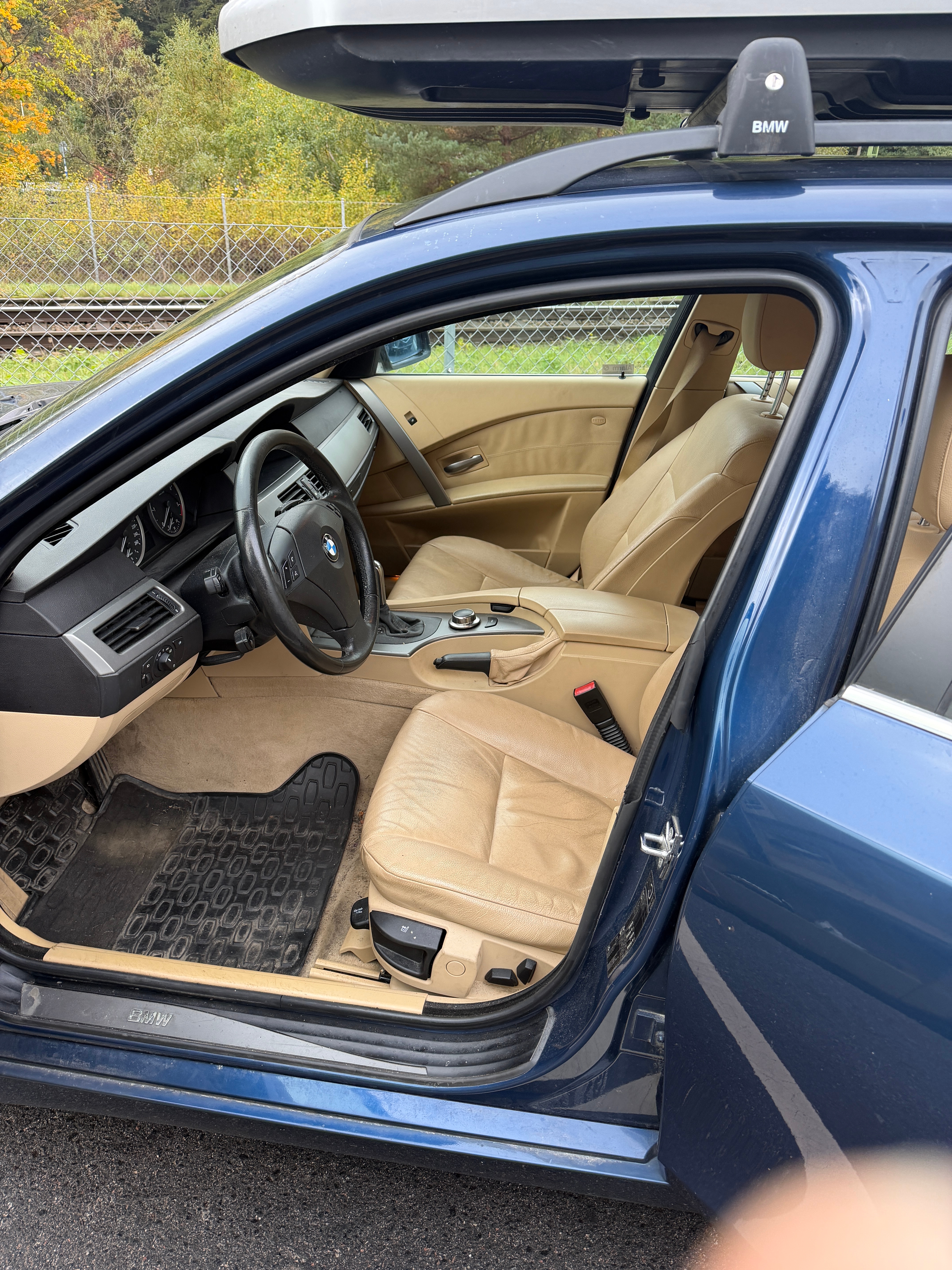 BMW 530d 2006, bild 6/9