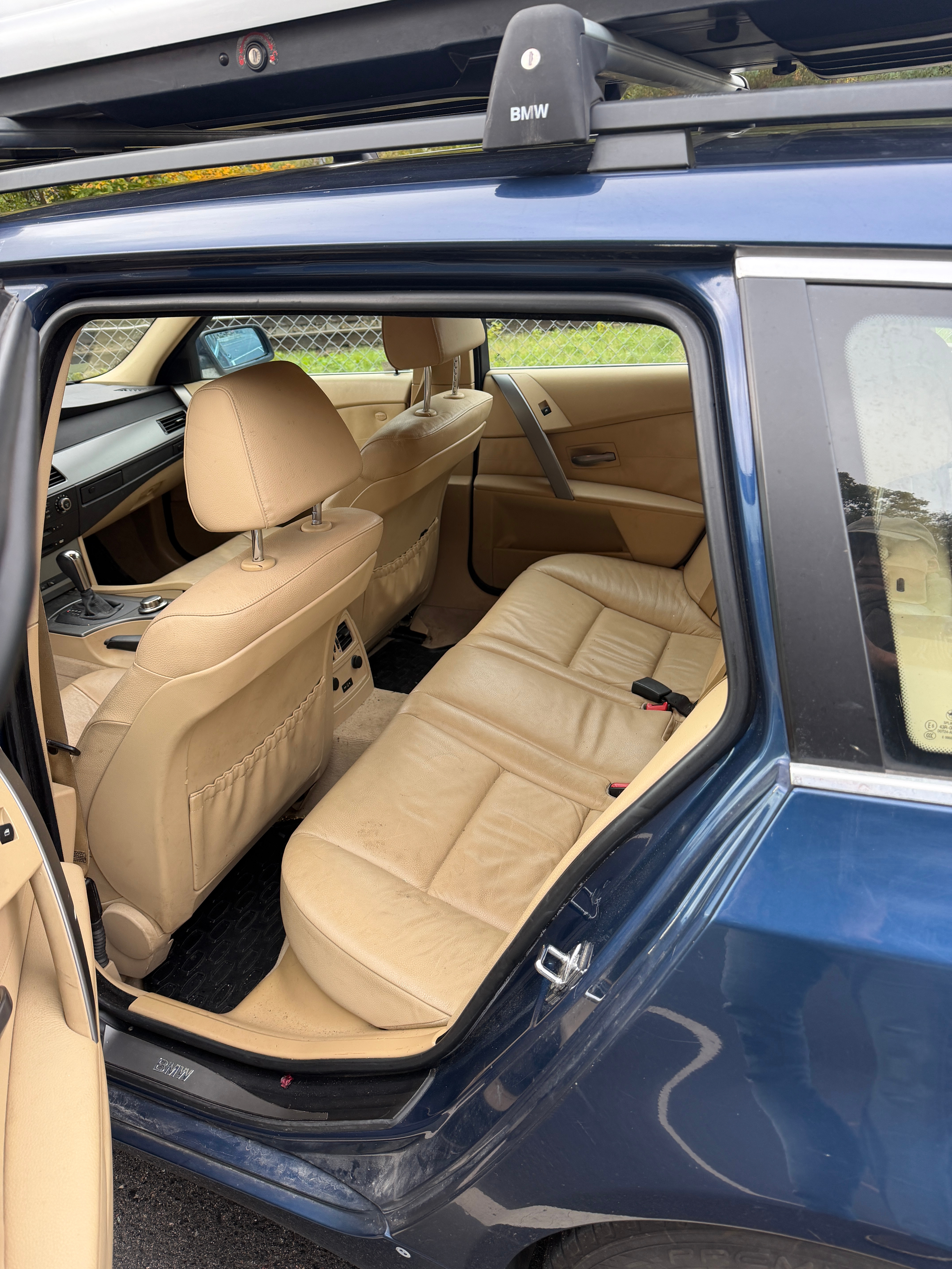 BMW 530d 2006, bild 7/9