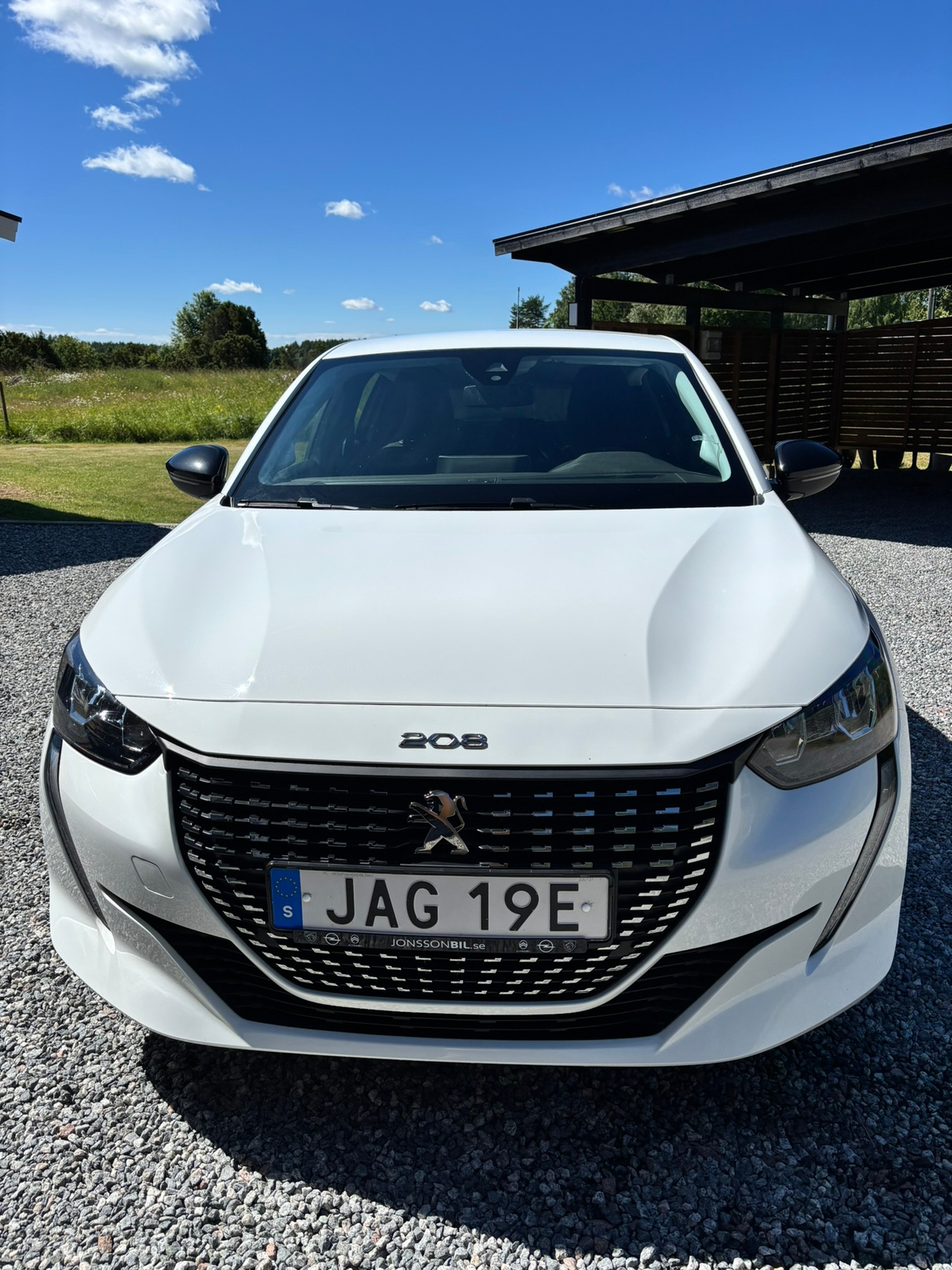 Peugeot 208 1.2 PureTech 75 2022, photo 4/5