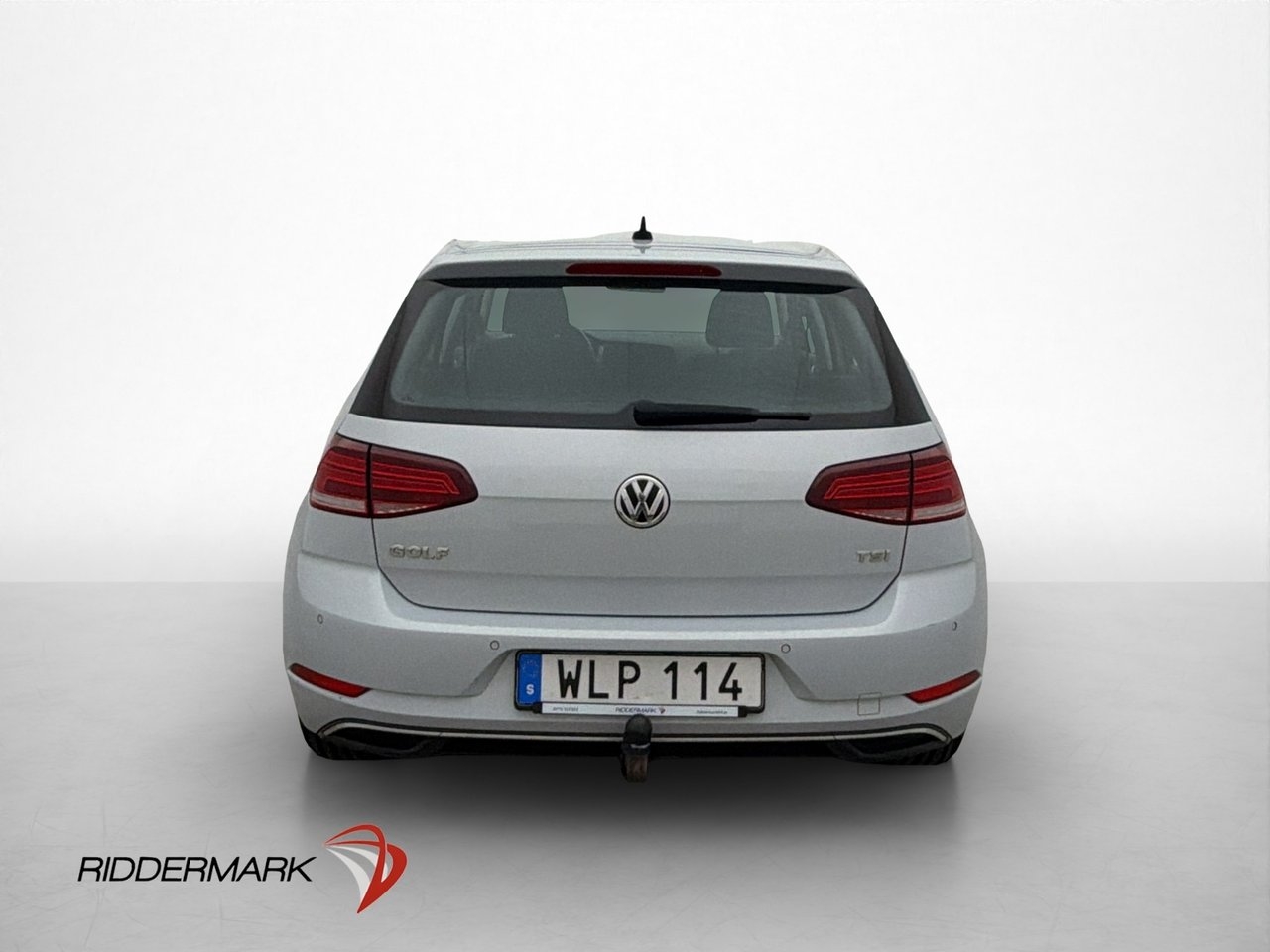 Volkswagen Golf 1.0 TSI 2017, bild 6/10