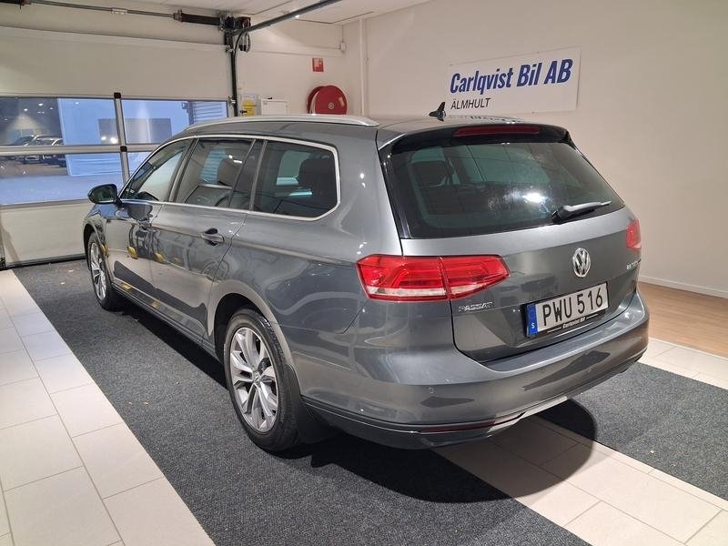 Volkswagen Passat 2.0 TDI SCR 2016, photo 5/6