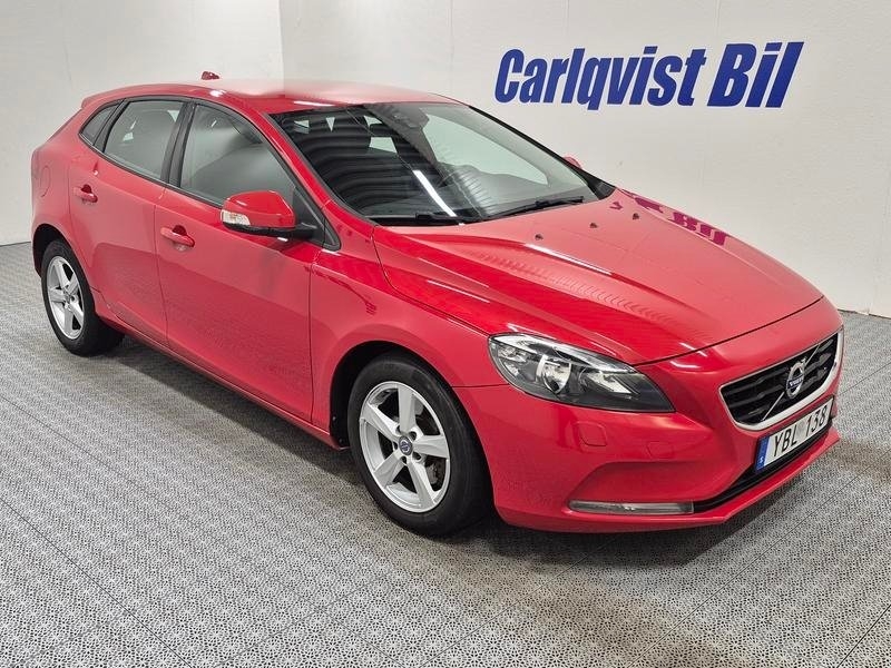 Volvo V40 T2 Kinetic 2016, bild 5/7