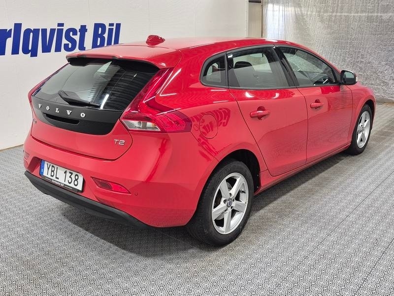 Volvo V40 T2 Kinetic 2016, bild 4/7