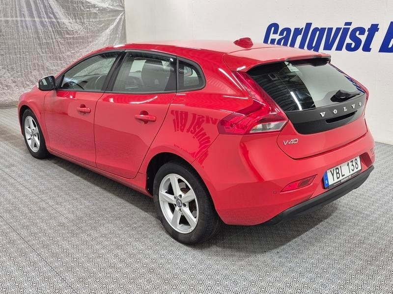Volvo V40 T2 Kinetic 2016, bild 3/7