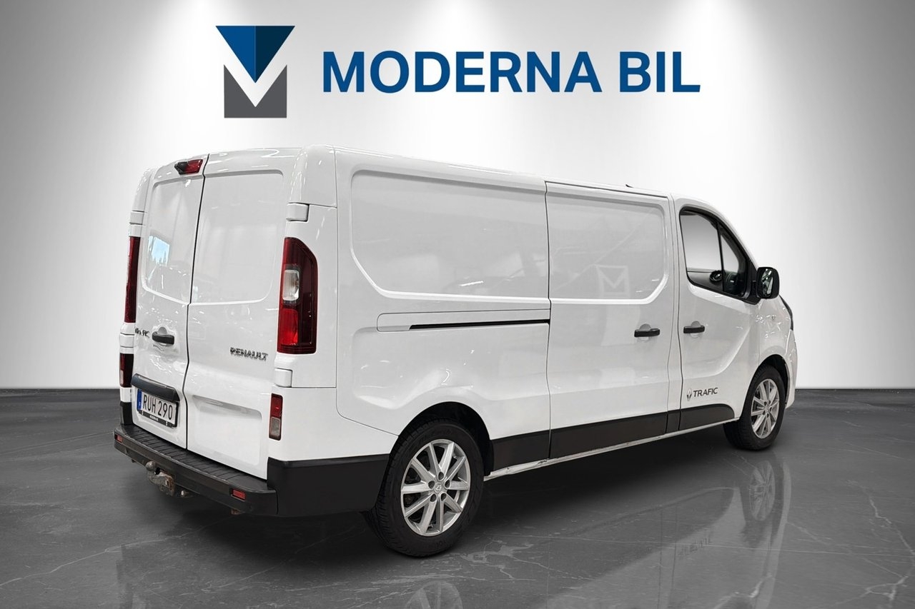Renault Trafic dCi 125 2017, bild 5/10