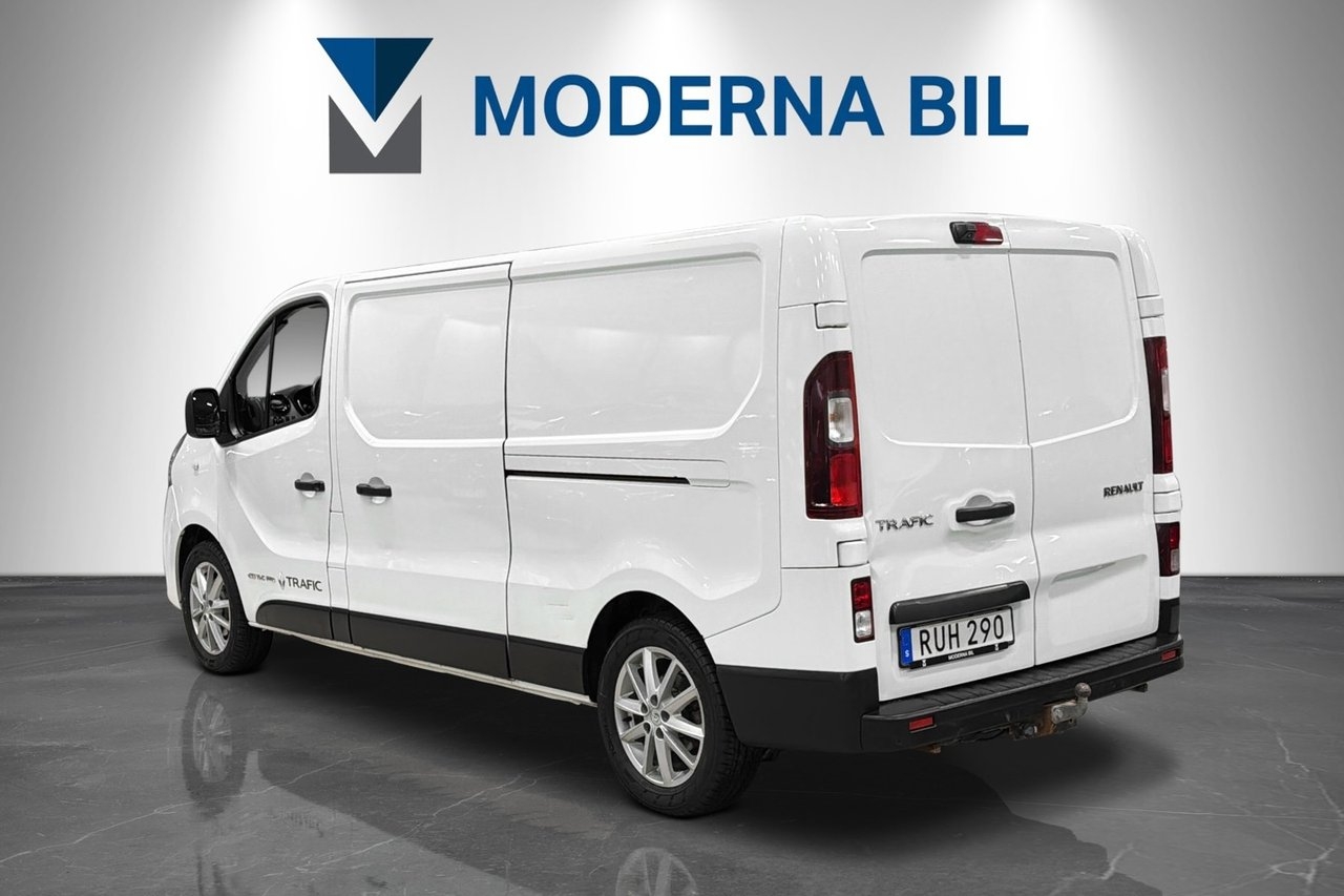 Renault Trafic dCi 125 2017, bild 3/10
