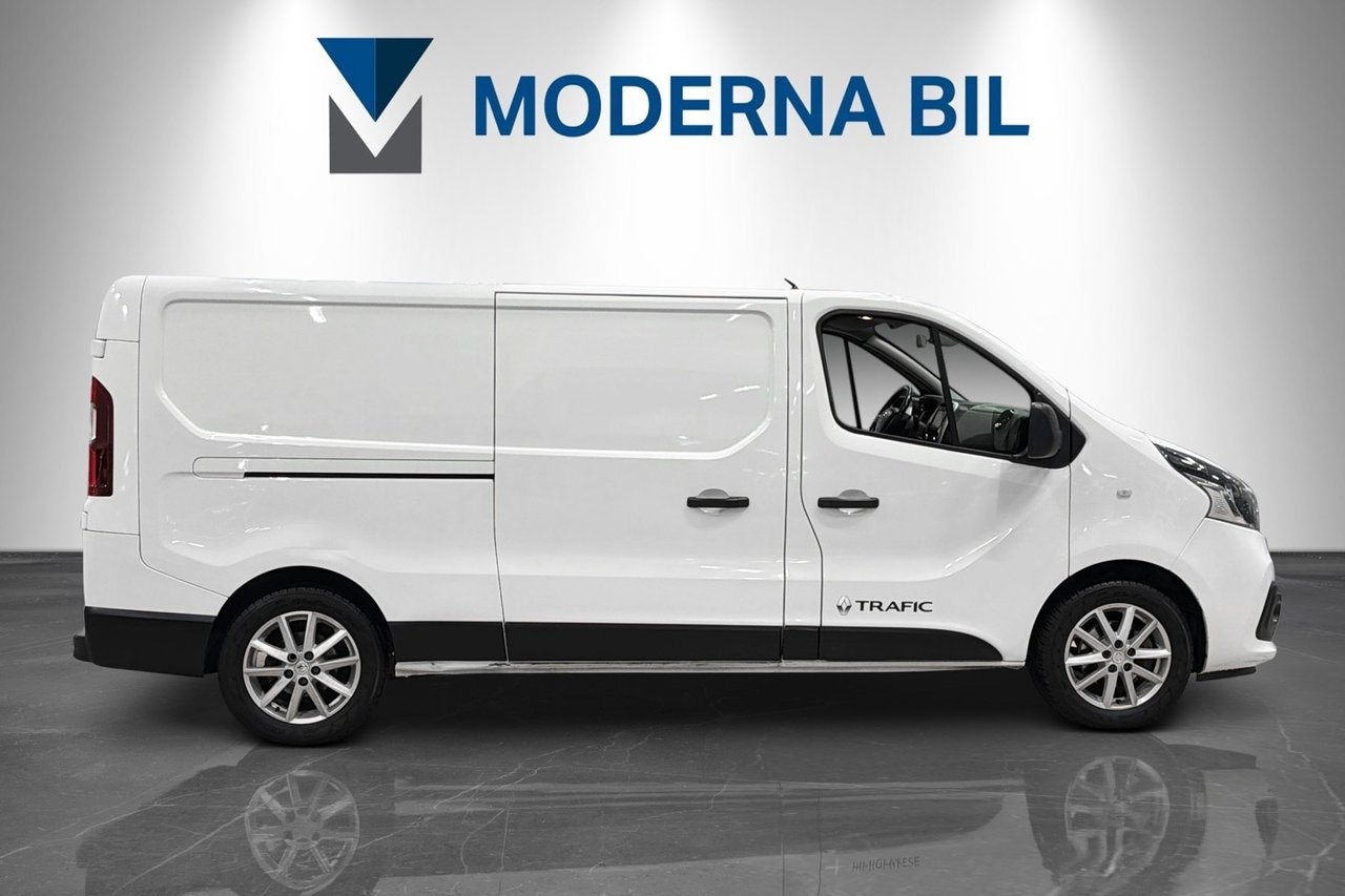 Renault Trafic dCi 125 2017, bild 6/10