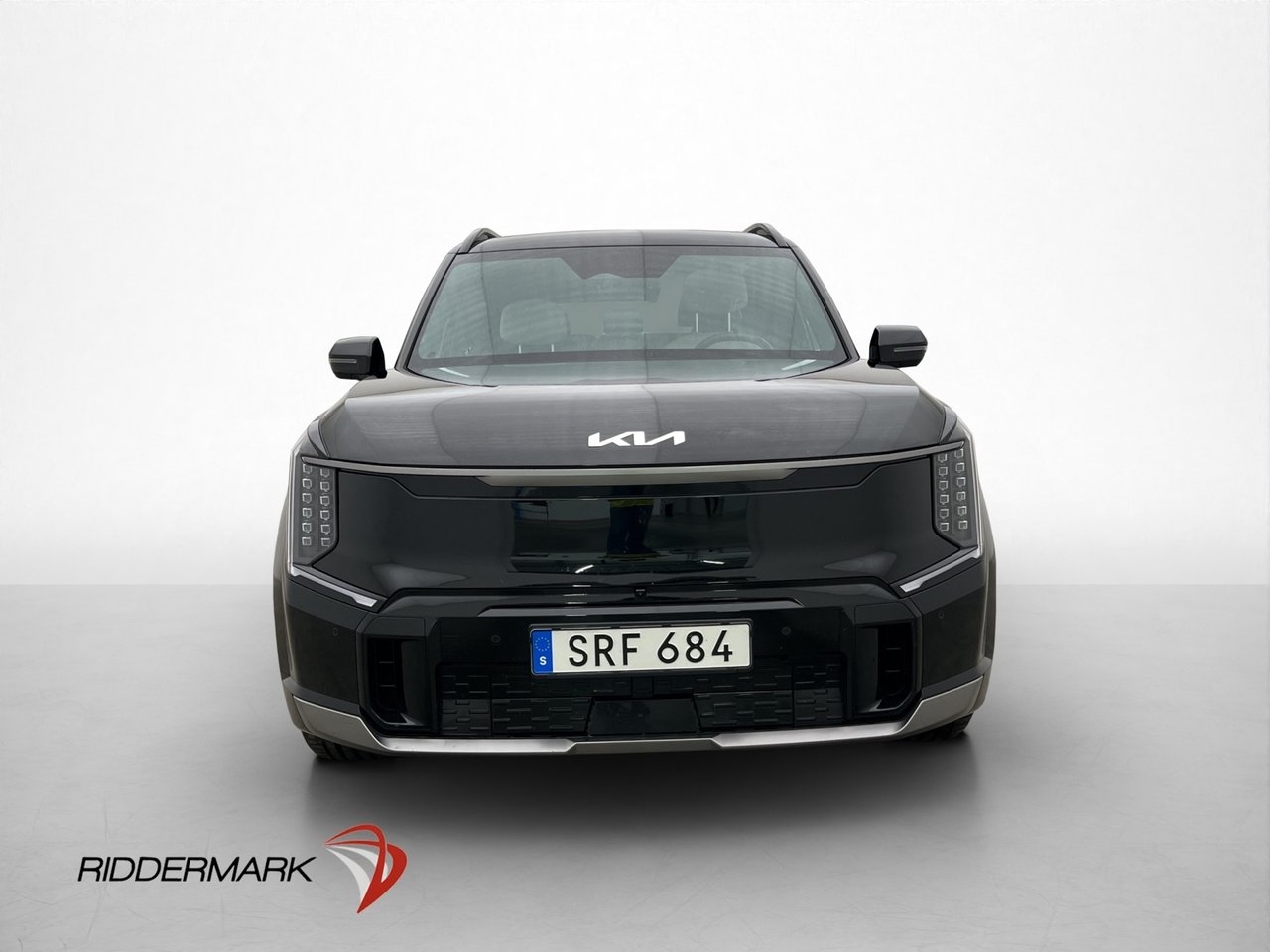 Kia EV9 99.8 kWh GT Line 2024, bild 3/10