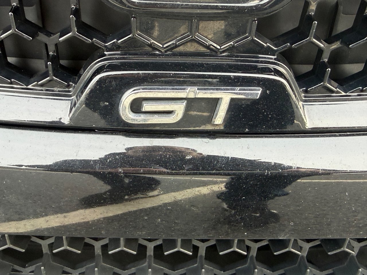 Renault Mégane TCe 205 GT 2018, photo 9/10
