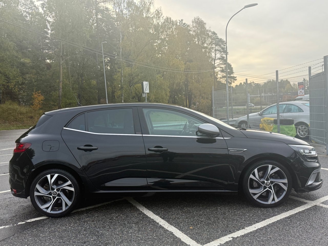 Renault Mégane TCe 205 GT 2018, bild 3/10