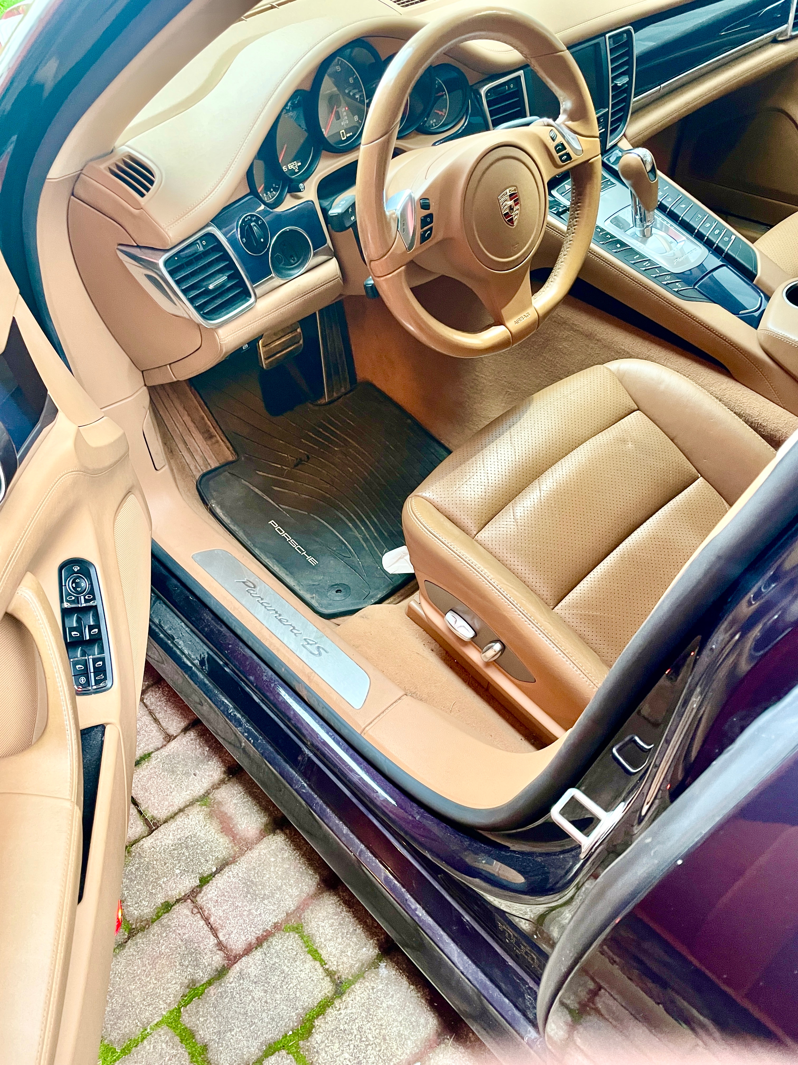 Porsche Panamera 2010, bild 4/5