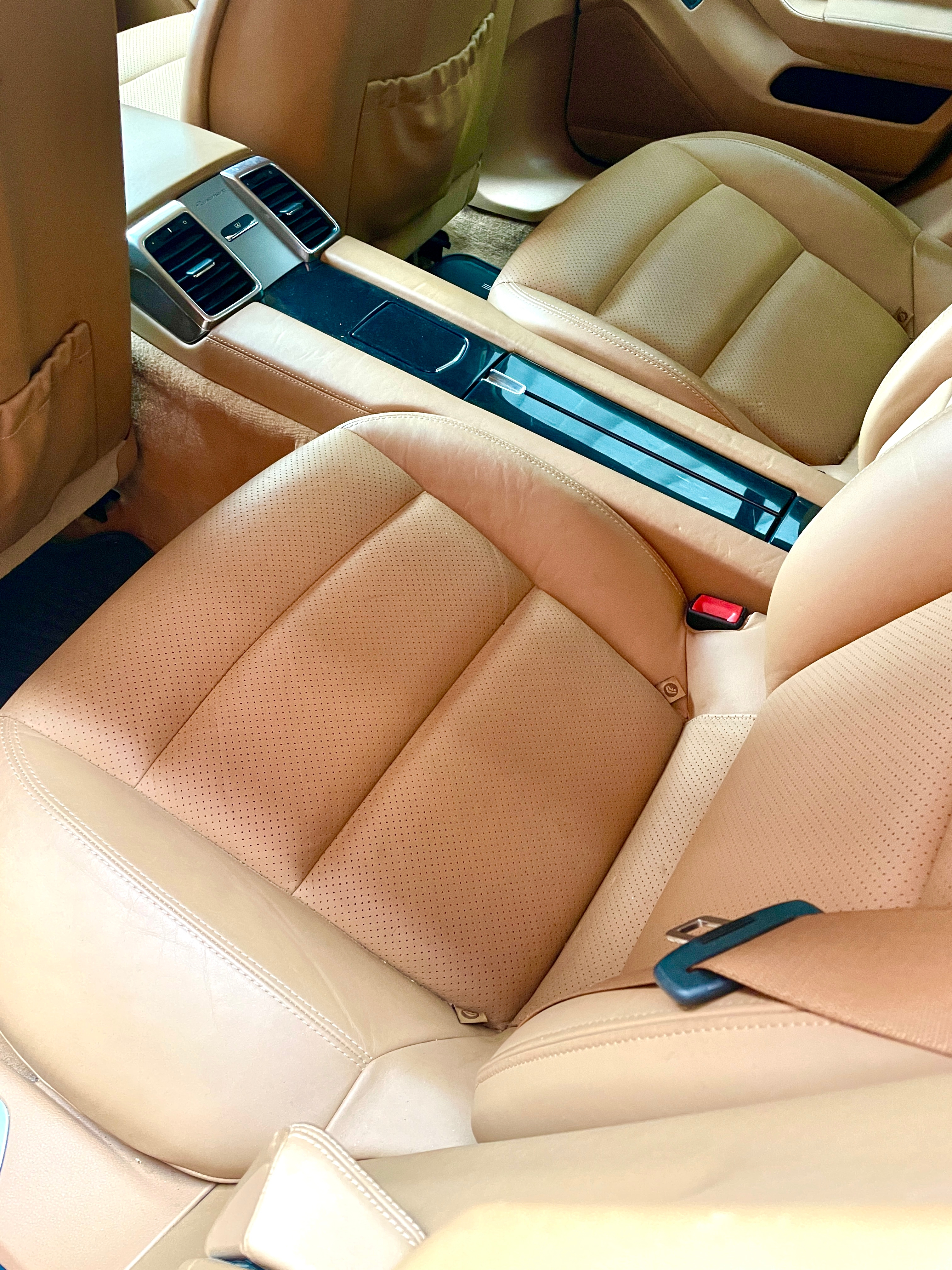 Porsche Panamera 2010, bild 3/5