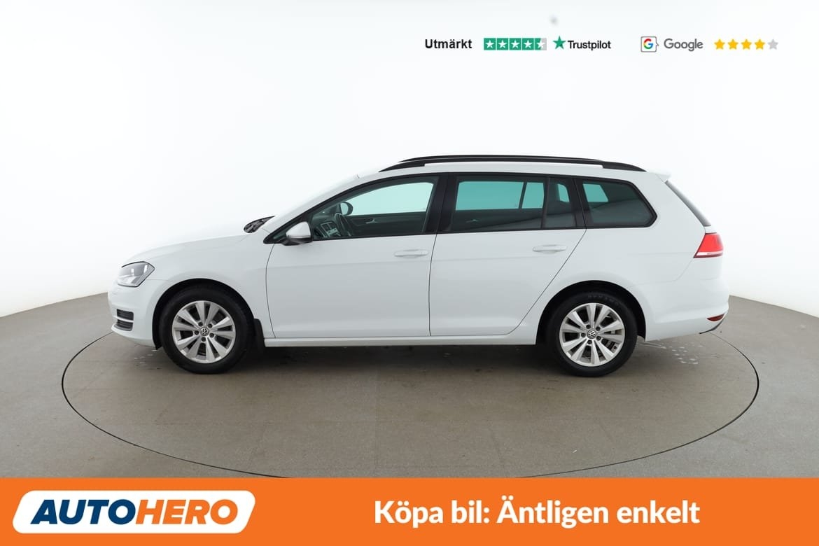 Volkswagen Golf 1.2 TSI 2017, bild 2/10