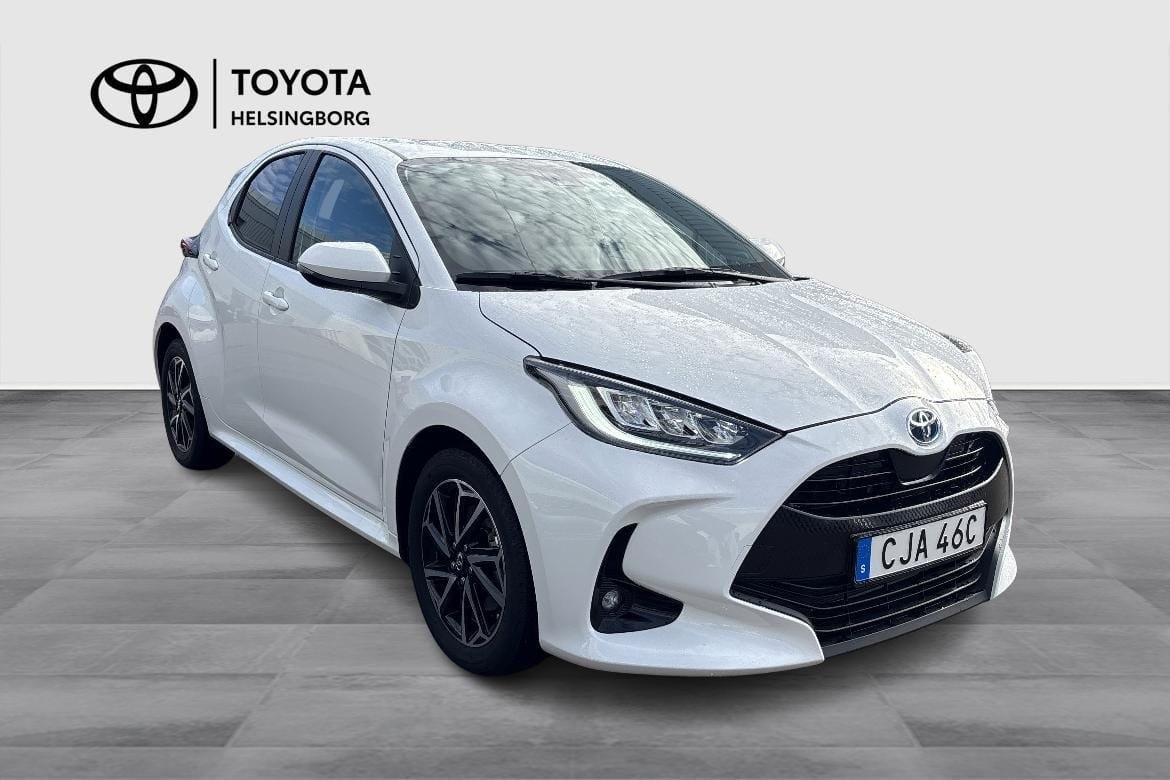 Toyota Yaris 1.5 Hybrid 116 Active Plus 2023, bild 2/10