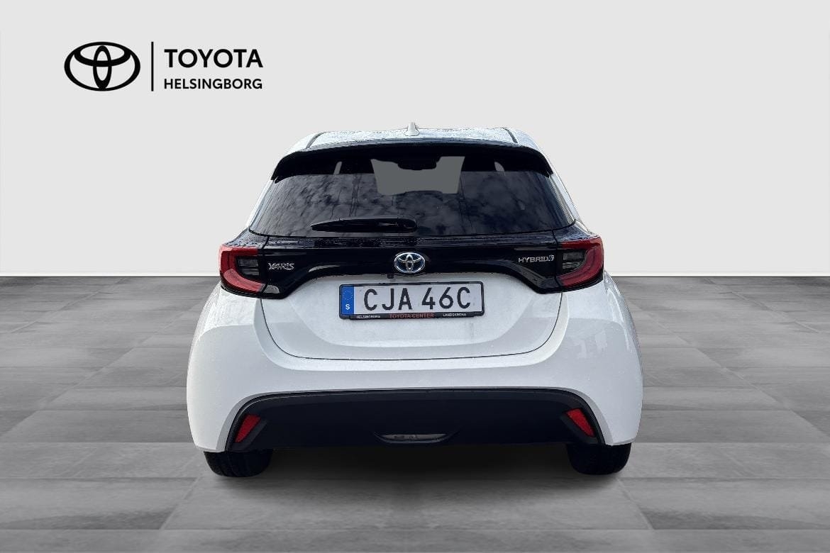Toyota Yaris 1.5 Hybrid 116 Active Plus 2023, bild 5/10