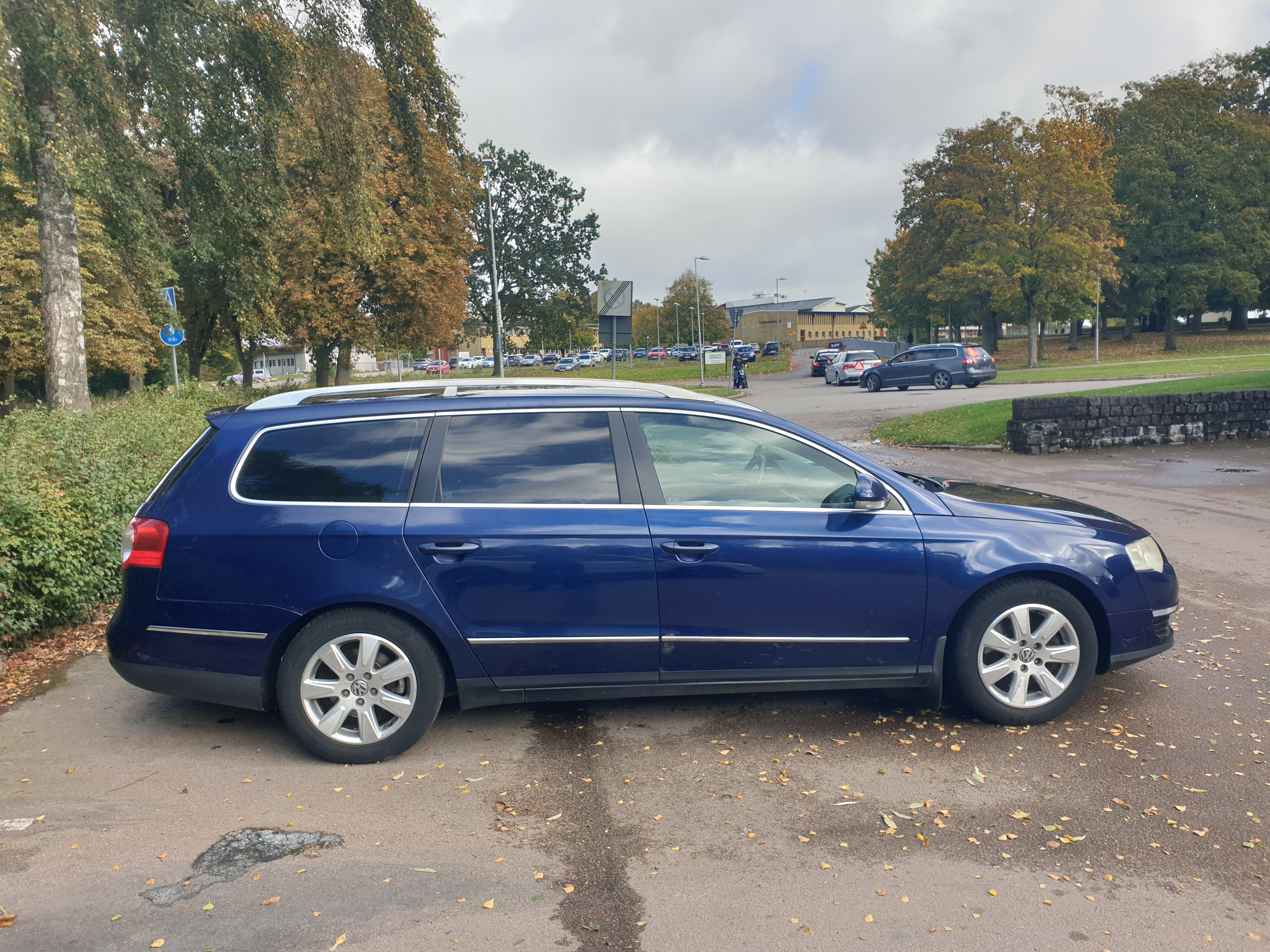Volkswagen Passat 2008, photo 3/4