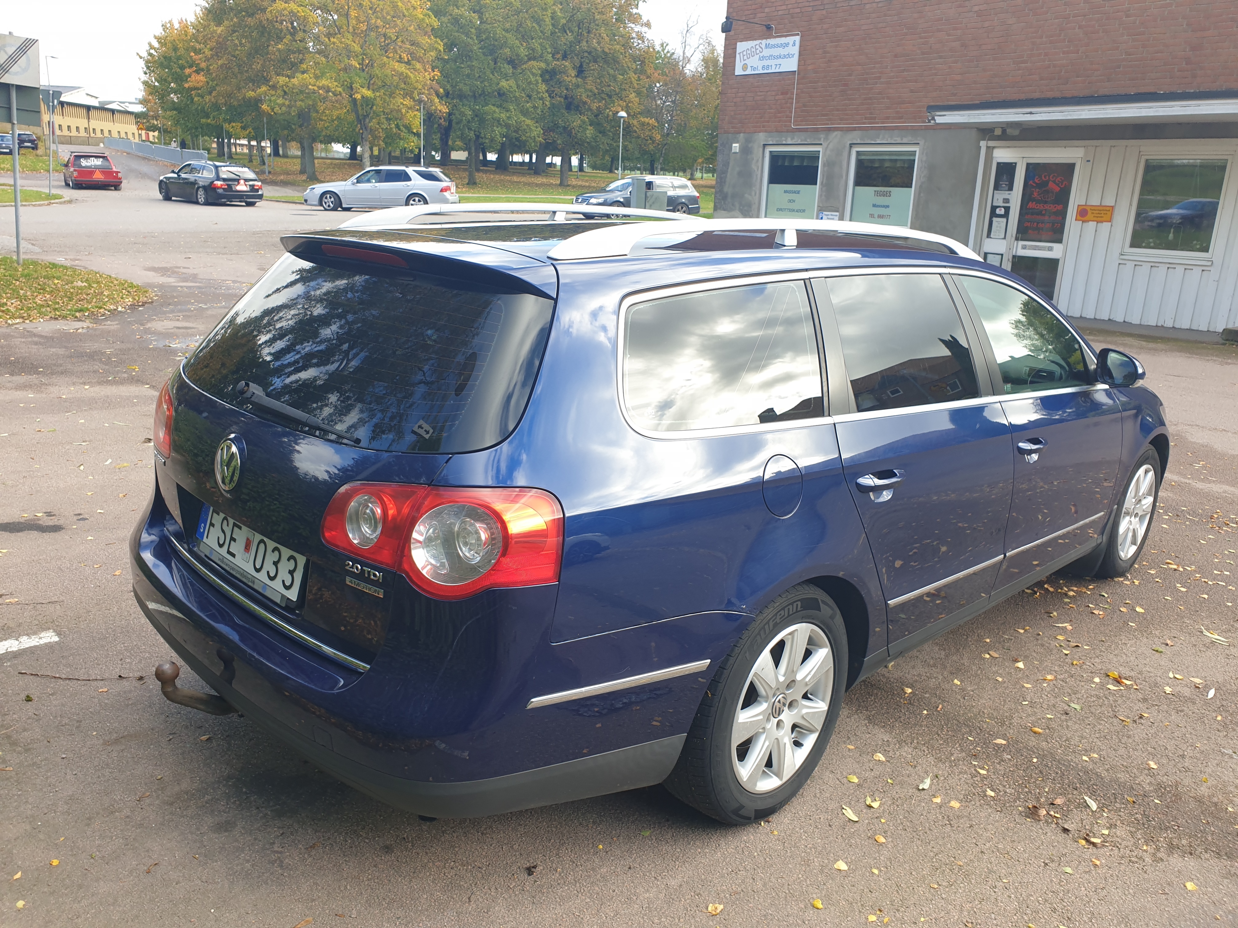 Volkswagen Passat 2008, photo 2/4