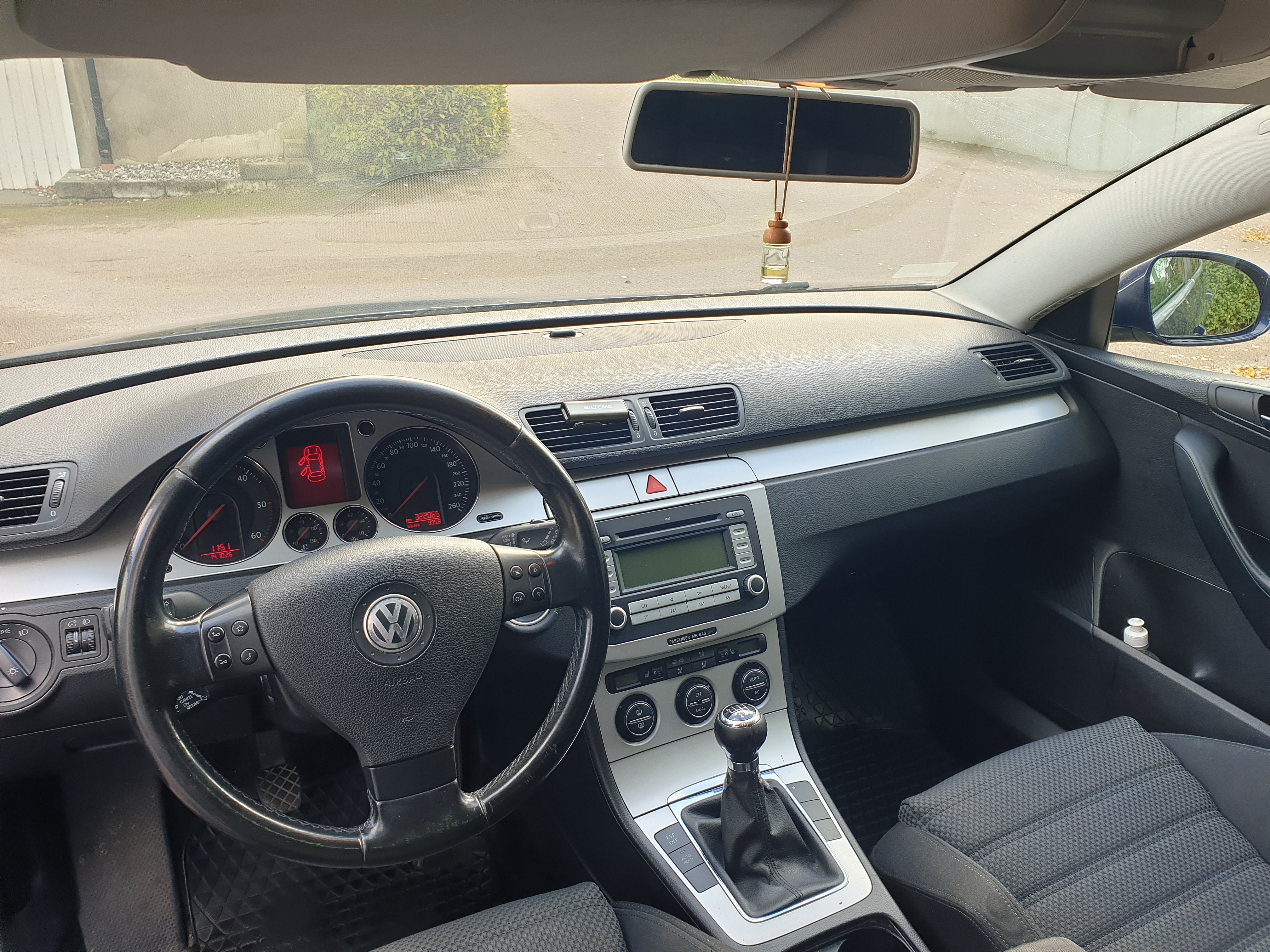 Volkswagen Passat 2008, photo 4/4
