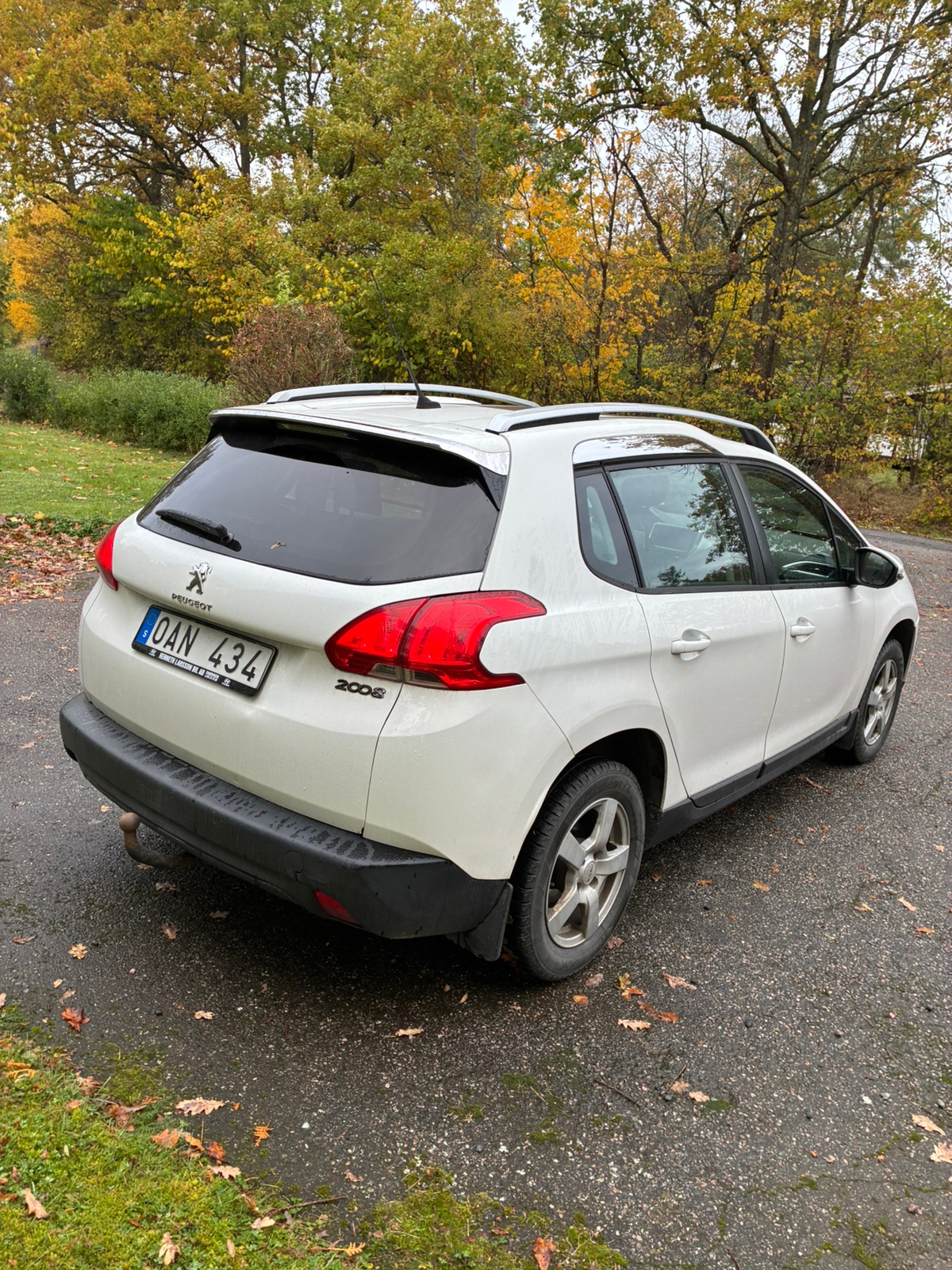 Peugeot 2008 PureTech 82 2013, bild 3/5