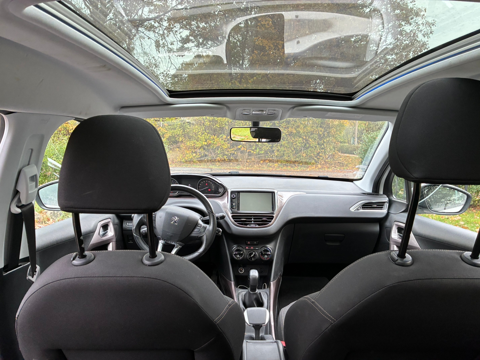 Peugeot 2008 PureTech 82 2013, bild 5/5