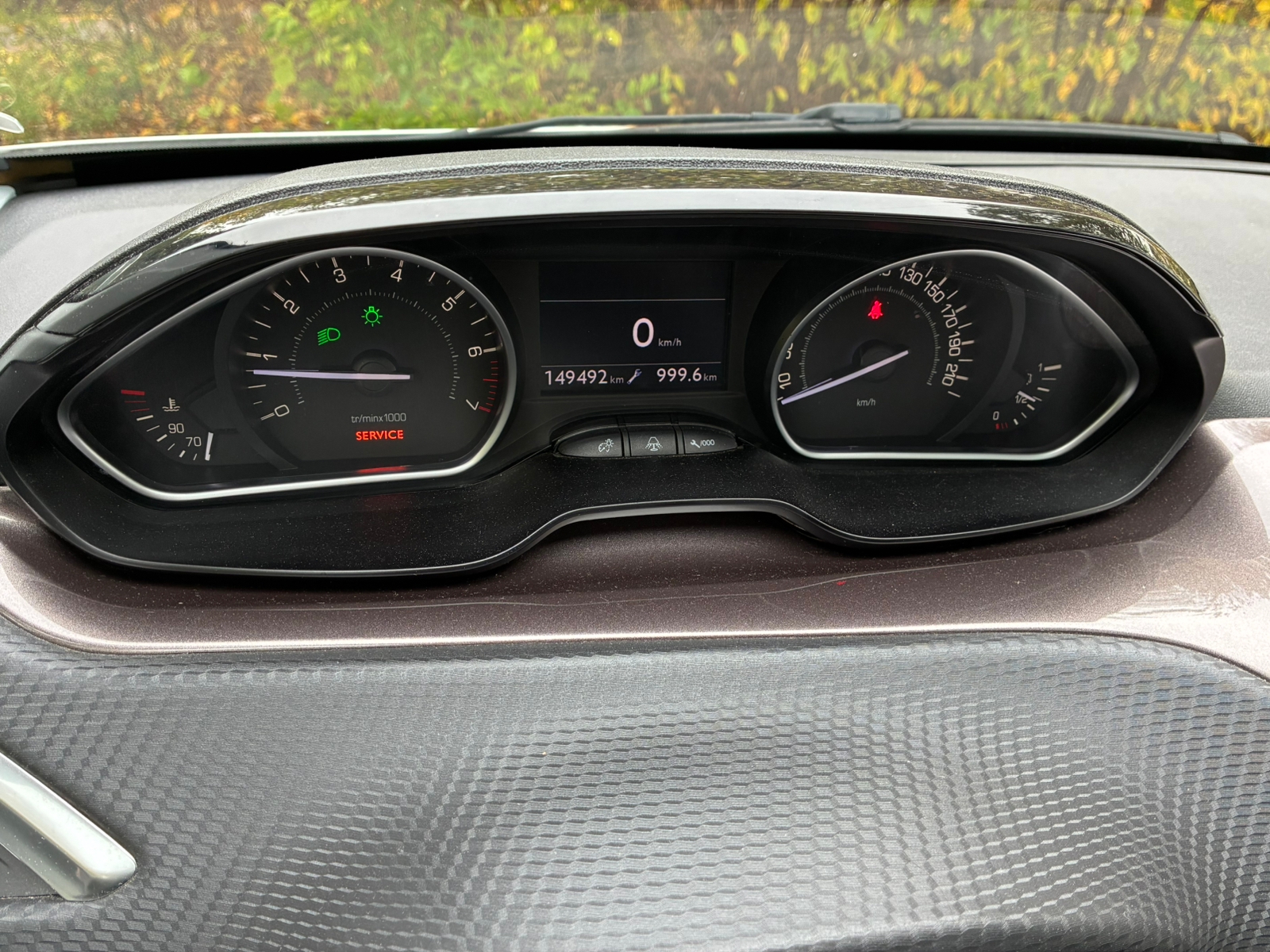 Peugeot 2008 PureTech 82 2013, bild 2/5
