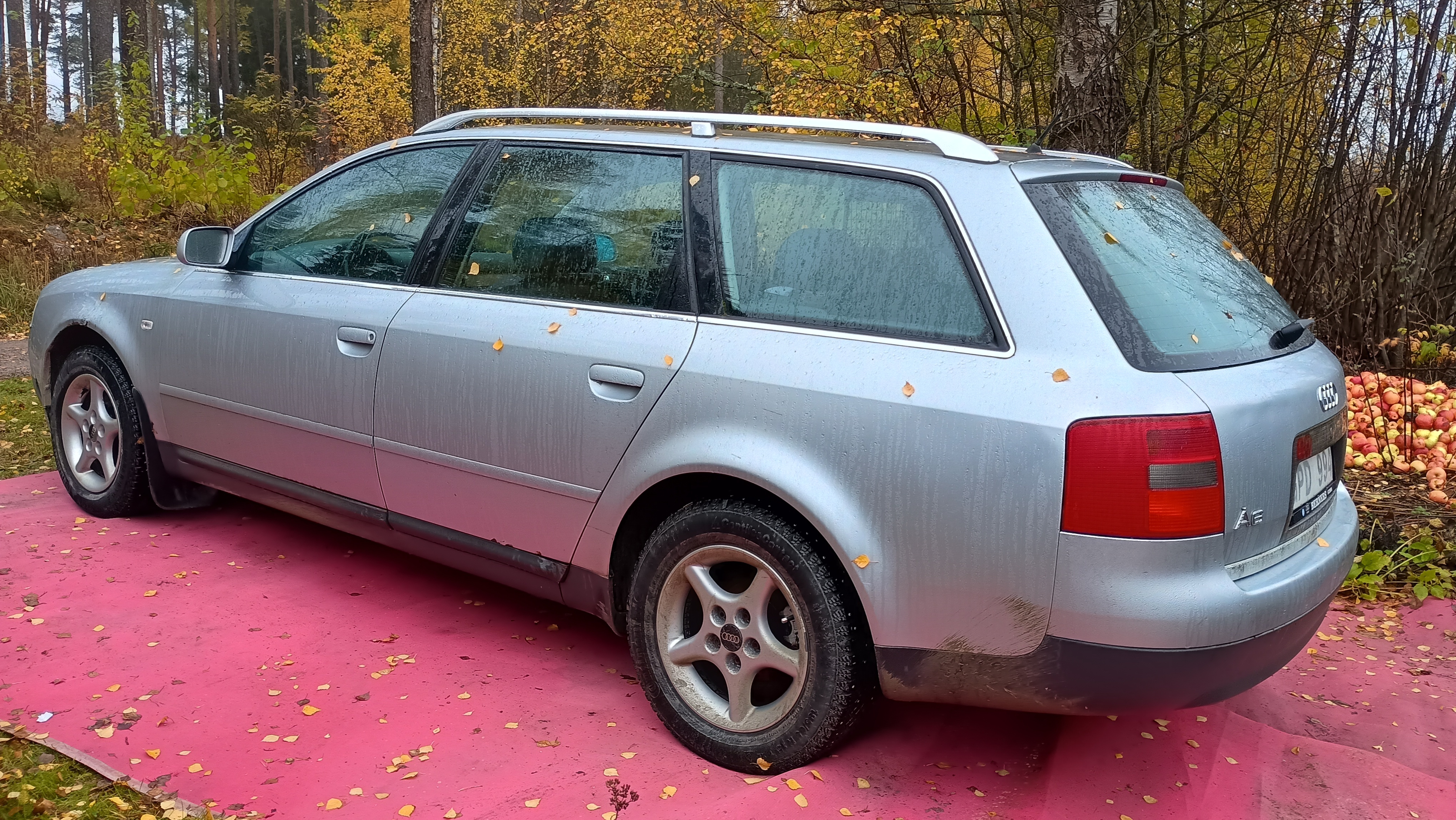 Audi A6 1998, bild 5/6