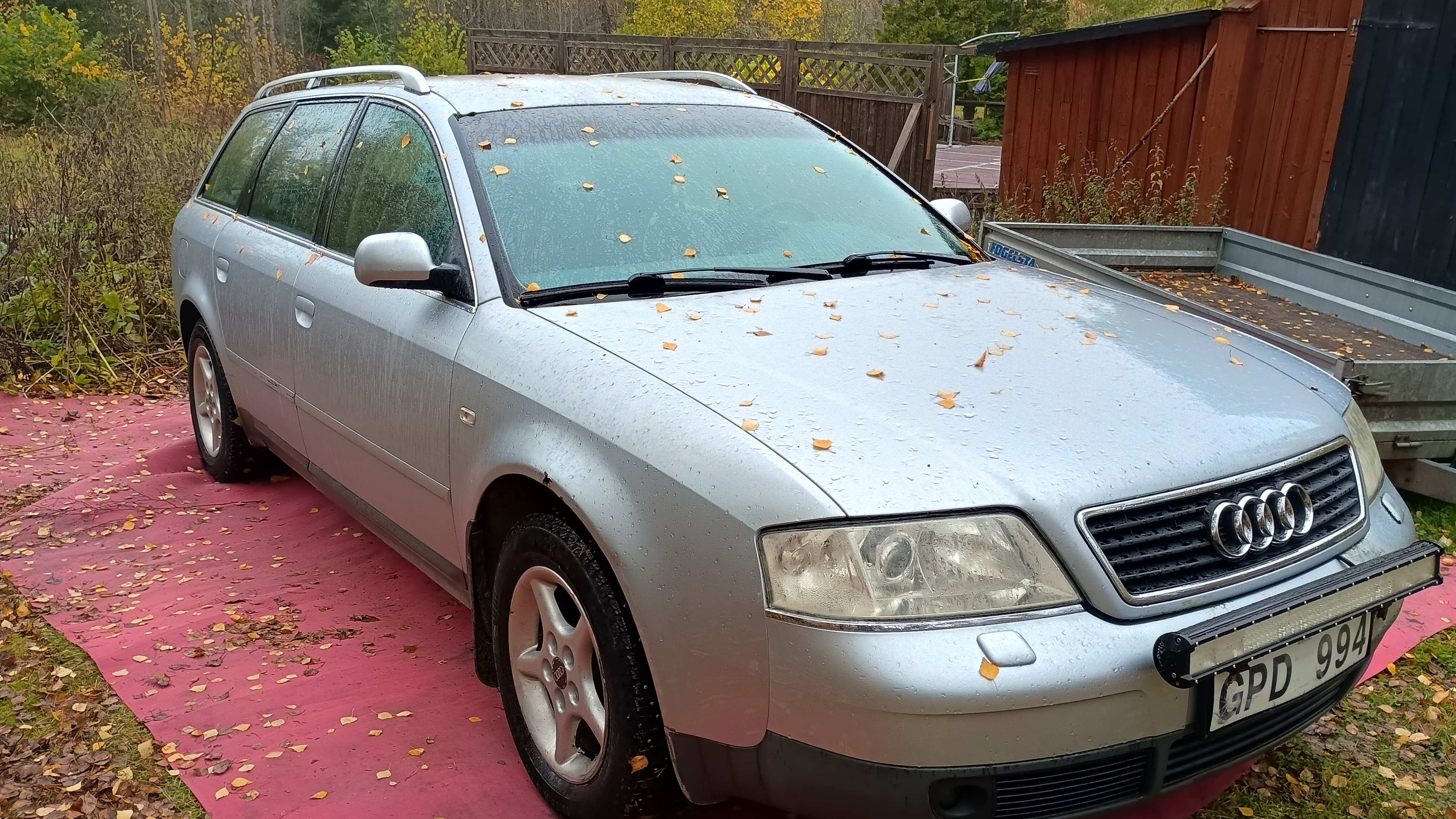 Audi A6 1998, bild 3/6
