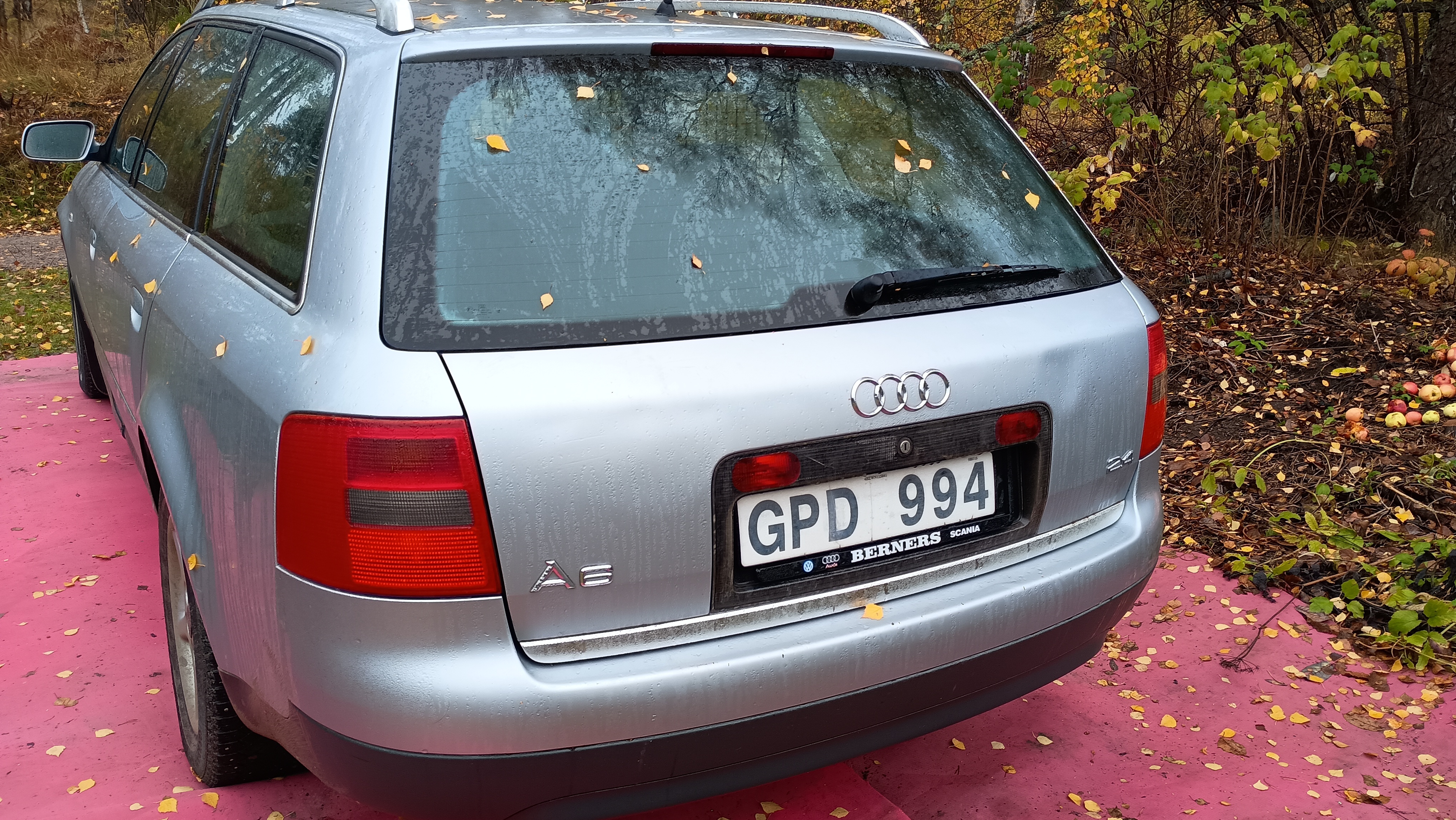 Audi A6 1998, bild 4/6