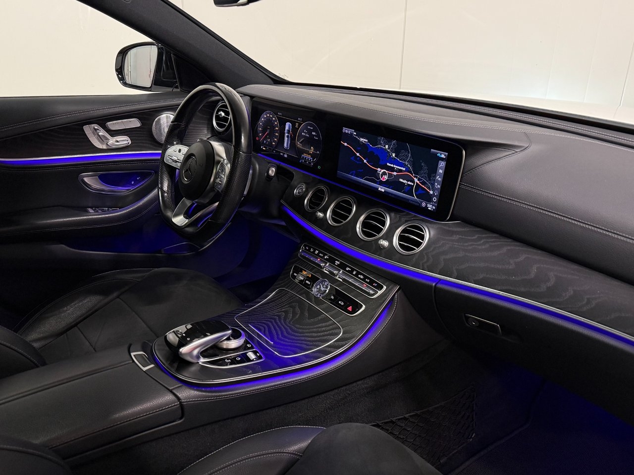 Mercedes-Benz E 200 d AMG 2020, bild 7/10