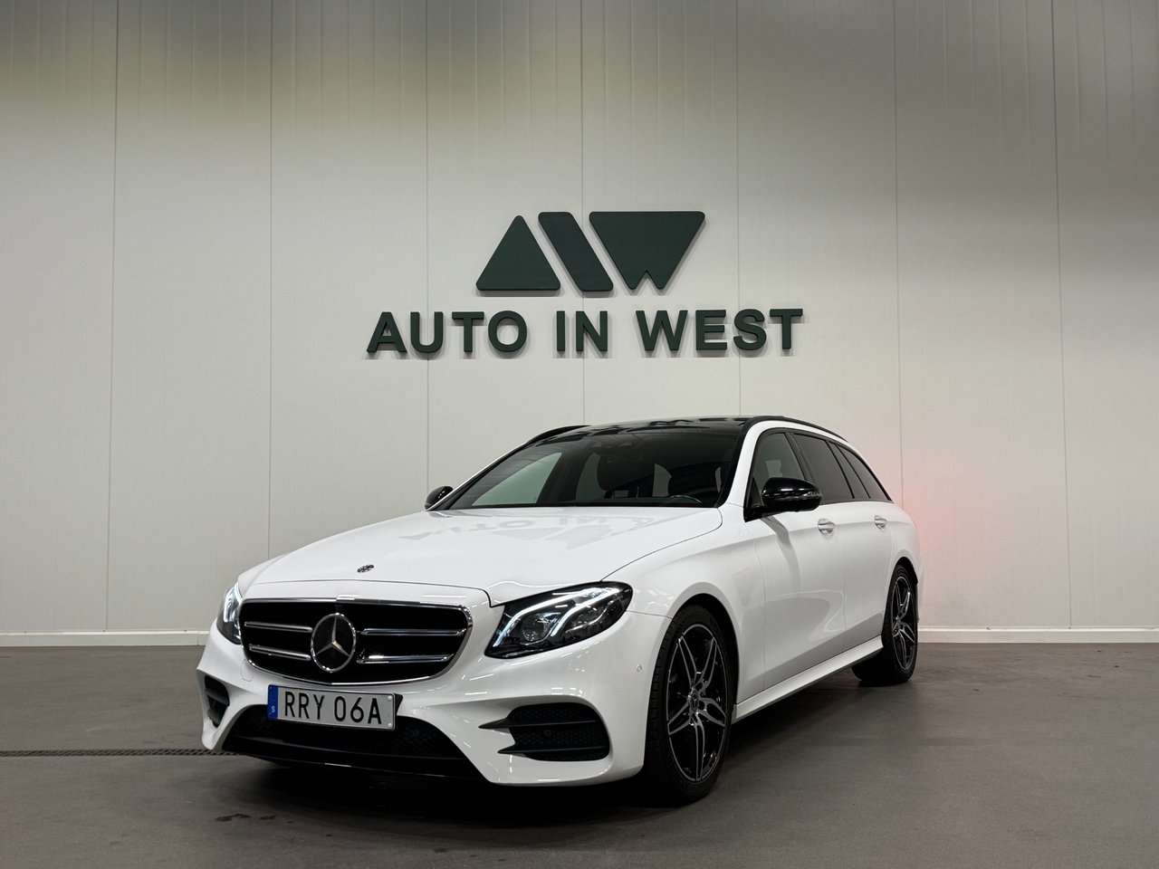 Mercedes-Benz E 200 d