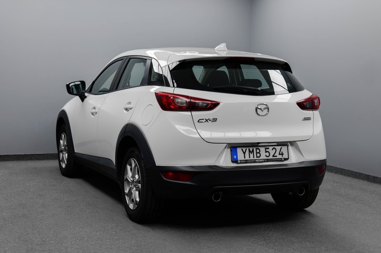 Mazda CX-3 2017, kuva 3/10