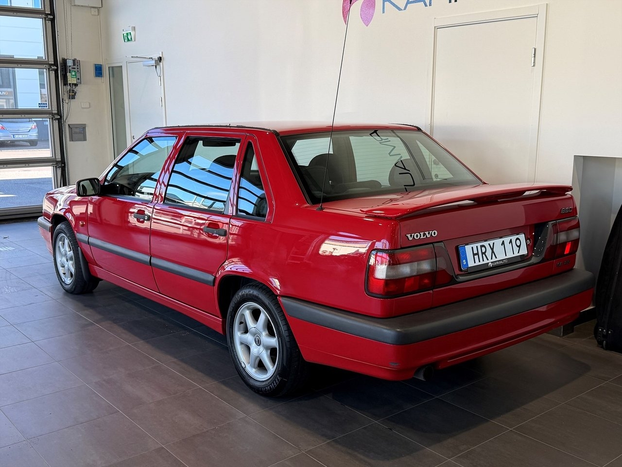 Volvo 850 2.5 10V 1995, bild 3/10