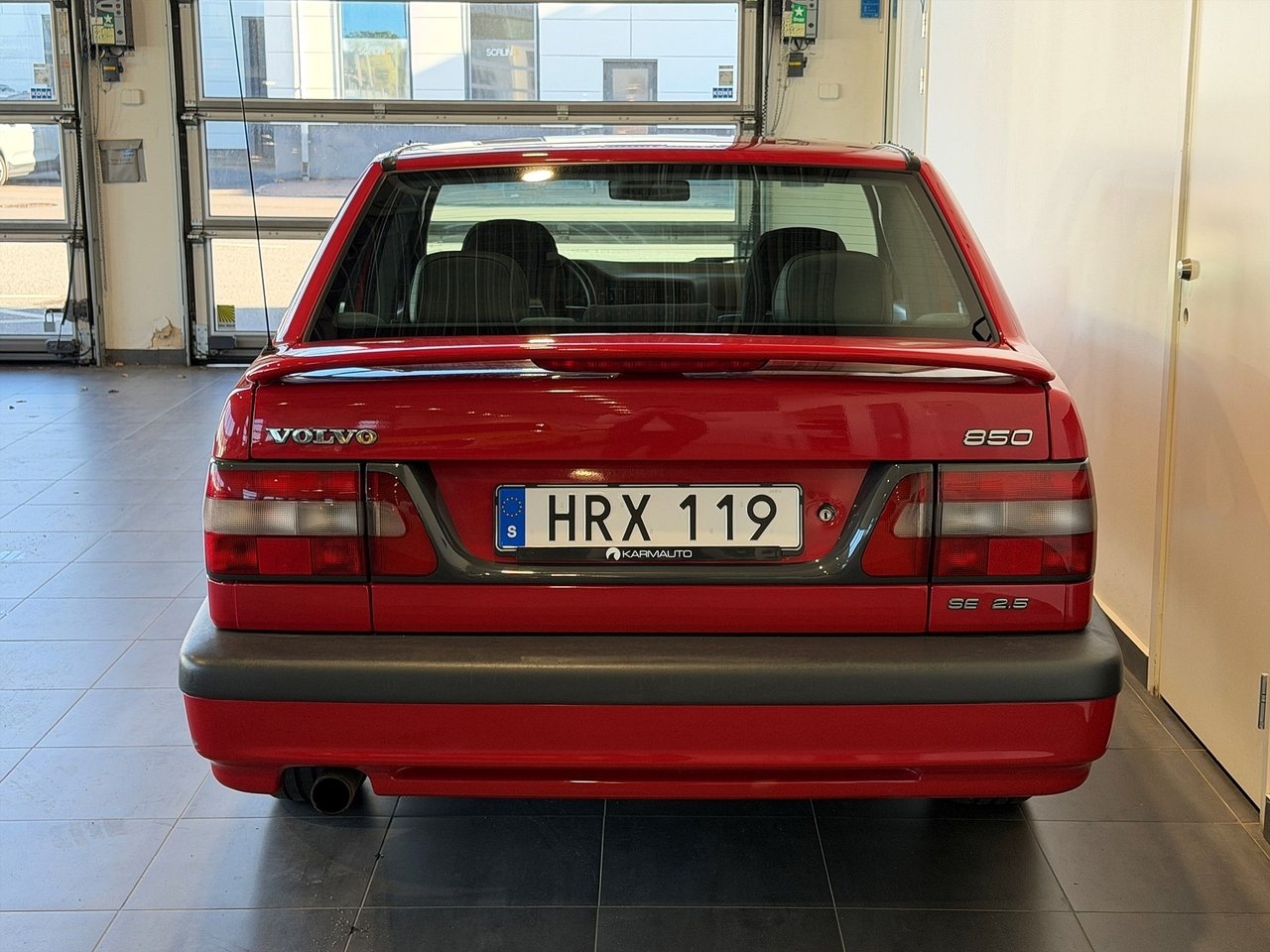 Volvo 850 2.5 10V 1995, bild 4/10