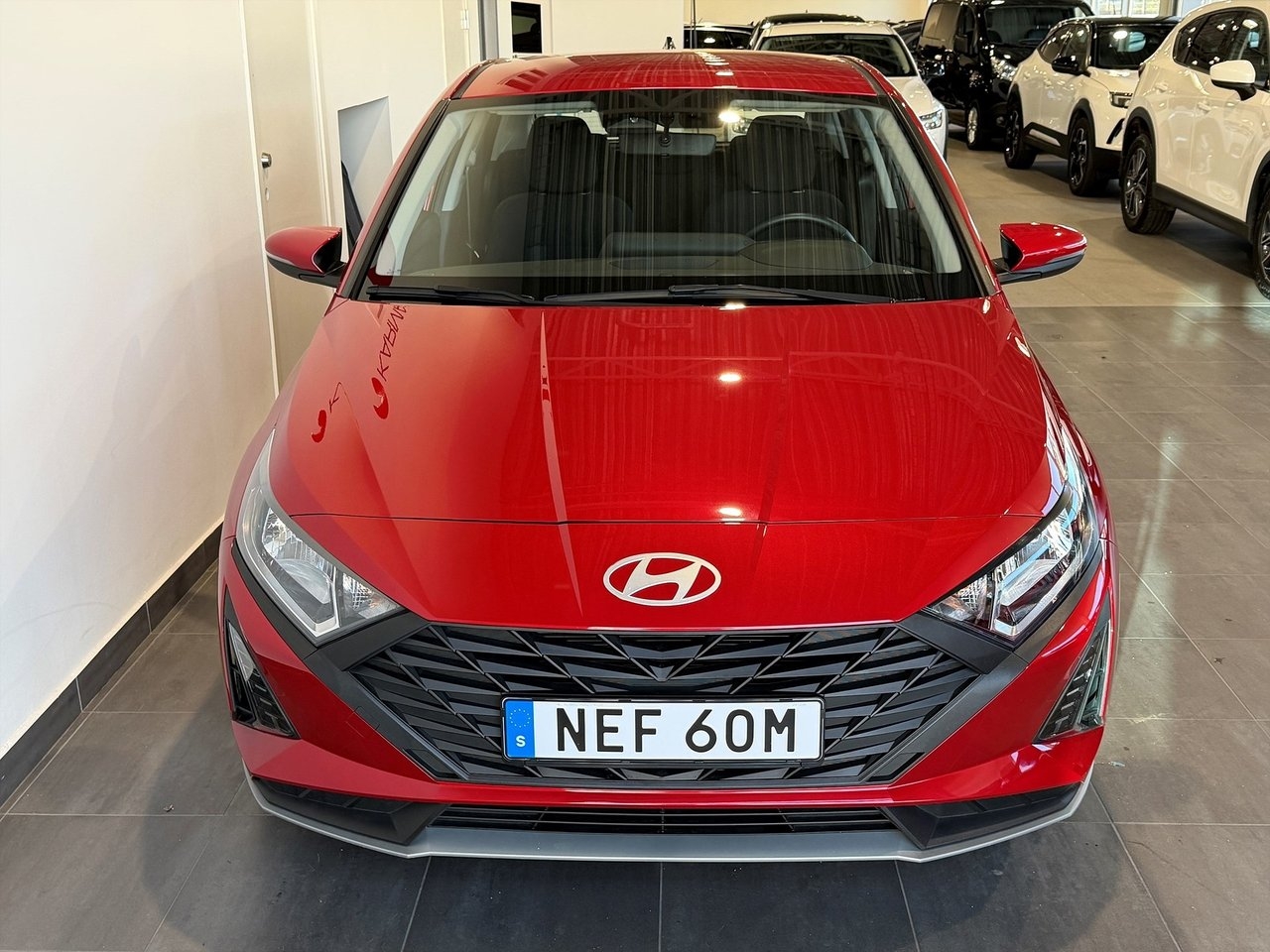 Hyundai i20 Essential 2025, bild 5/10