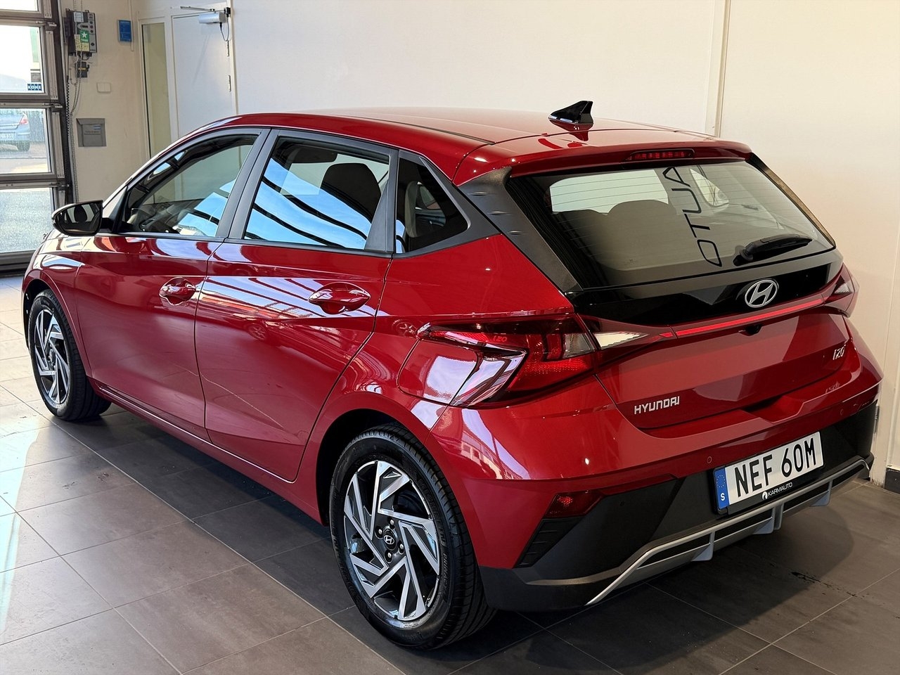 Hyundai i20 Essential 2025, bild 3/10