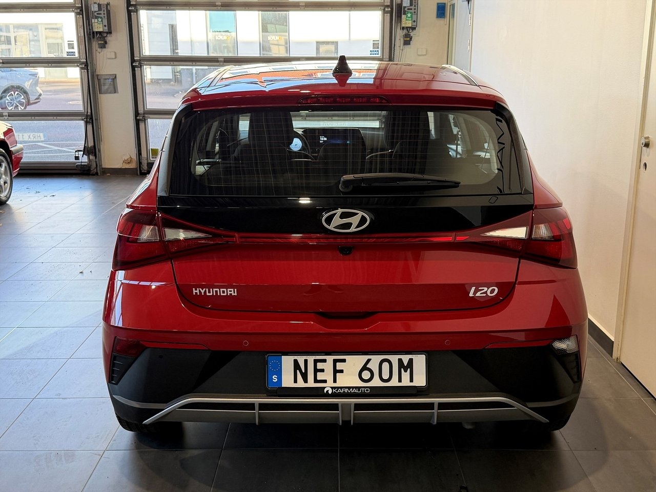 Hyundai i20 Essential 2025, bild 4/10