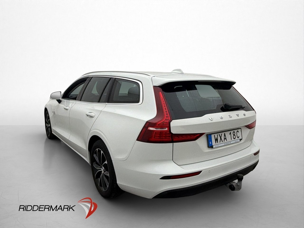Volvo V60 D3 150hk Momentum Värmare 2019, bild 6/10