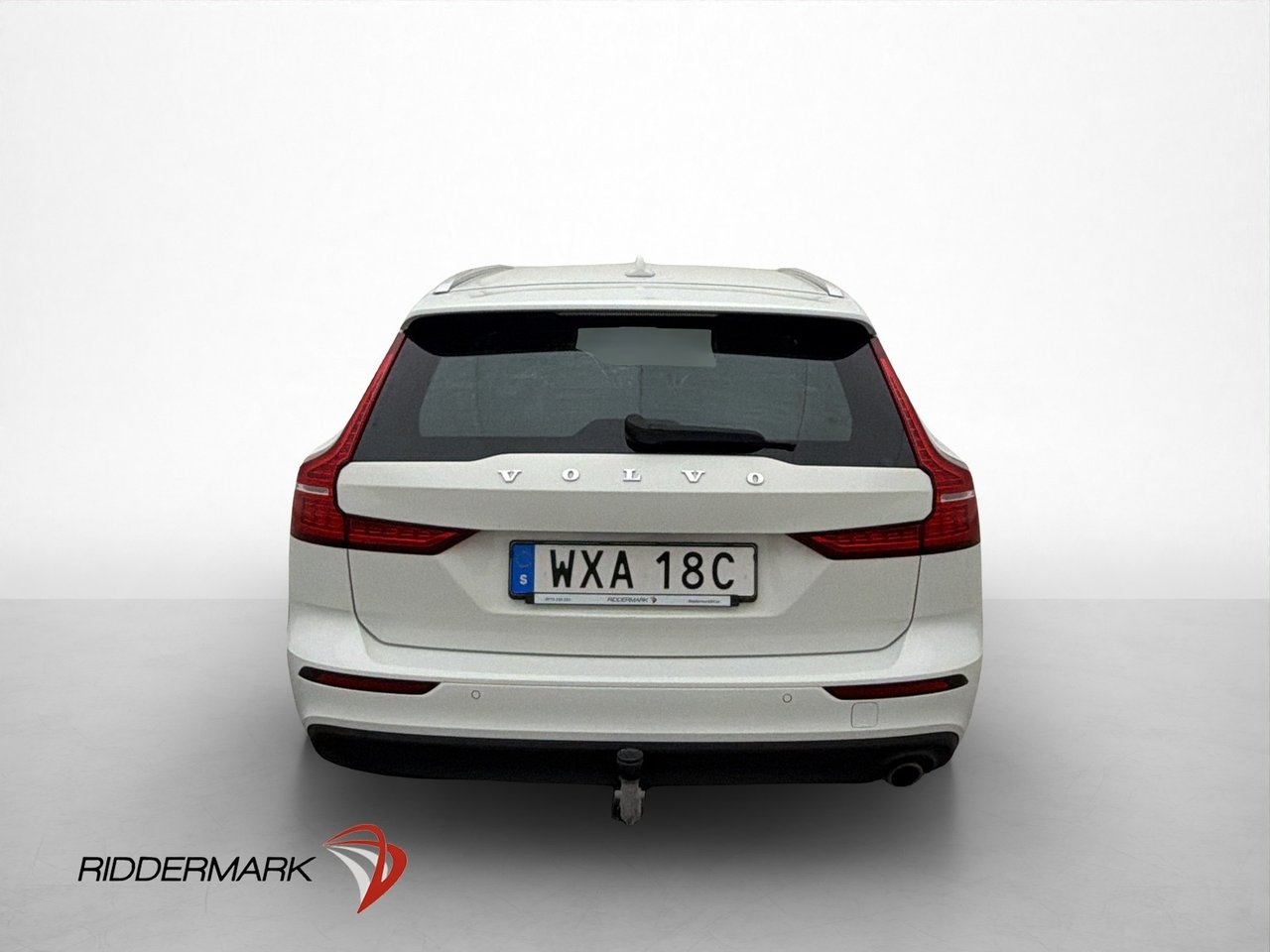 Volvo V60 D3 150hk Momentum Värmare 2019, bild 7/10