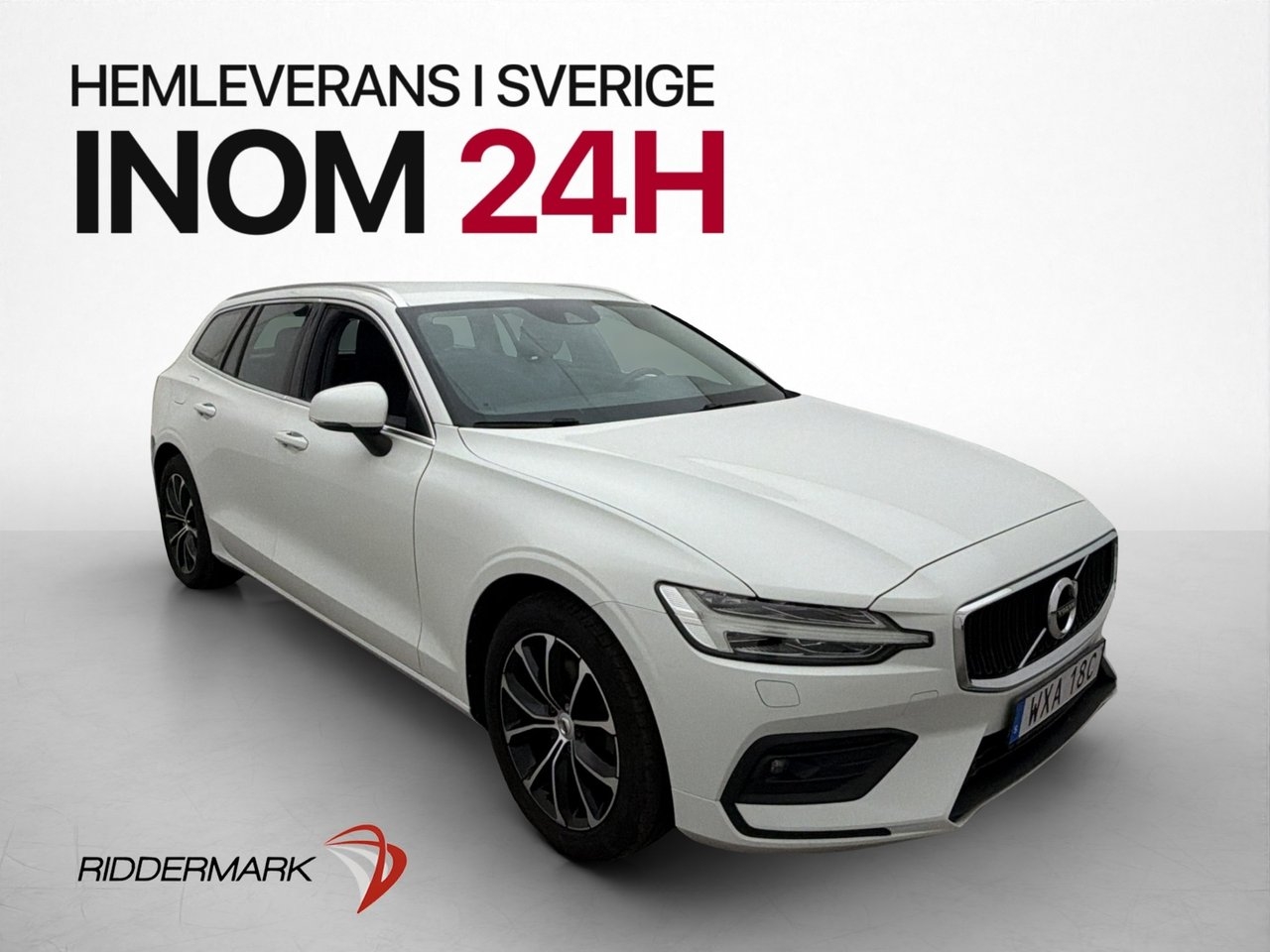 Volvo V60 D3