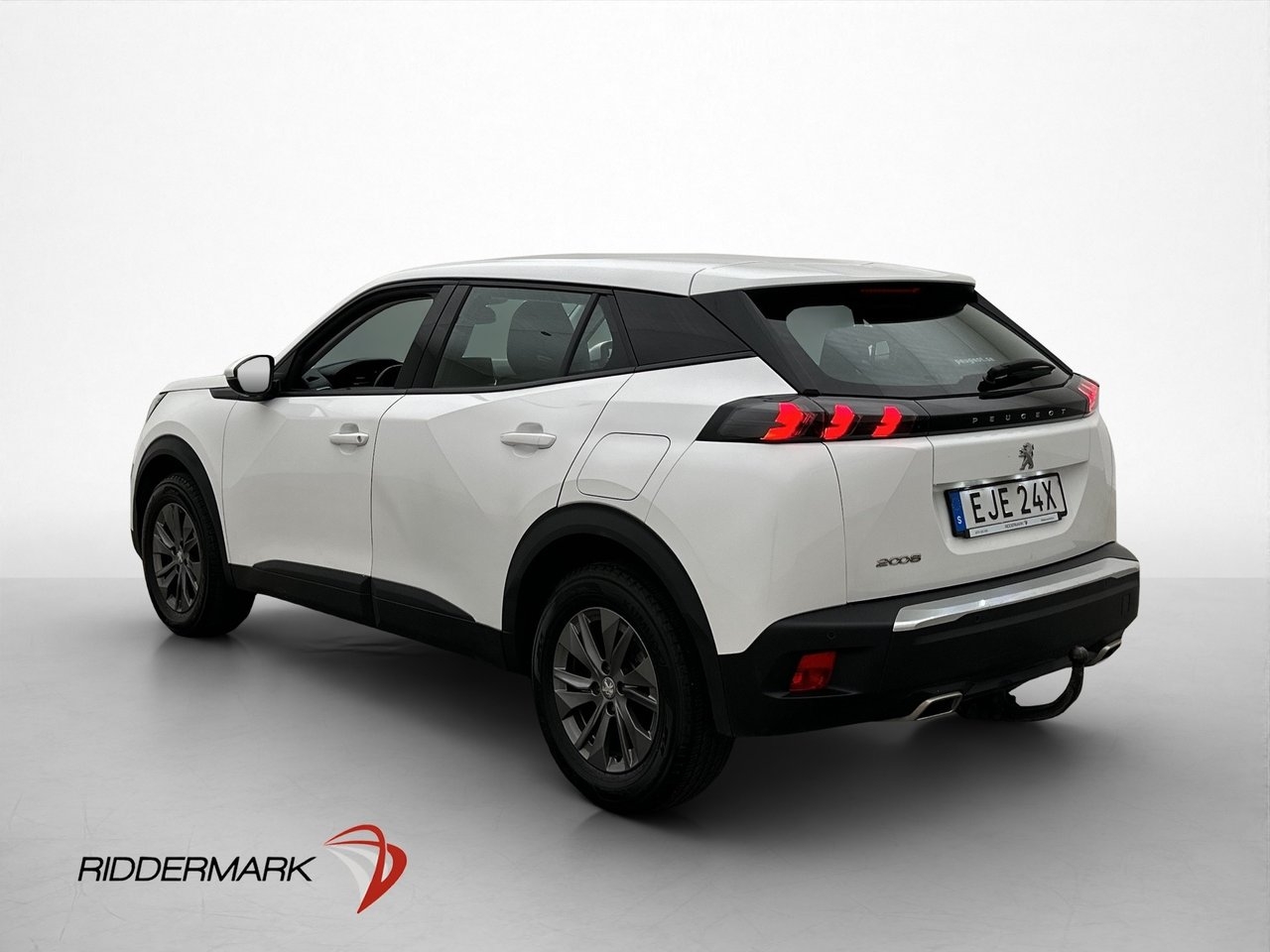 Peugeot 2008 1.2 PureTech 130 2021, bild 6/10