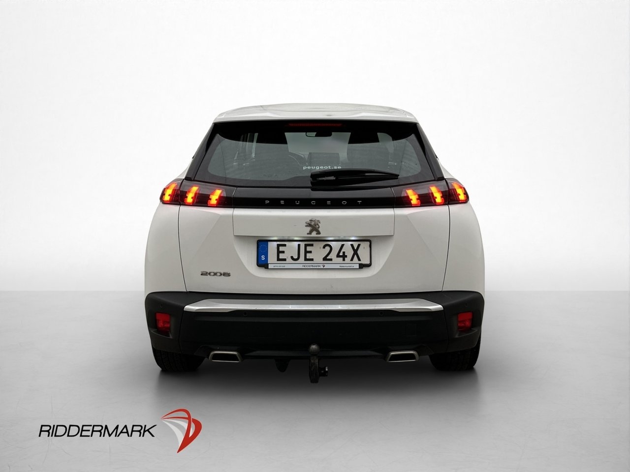 Peugeot 2008 1.2 PureTech 130 2021, bild 7/10