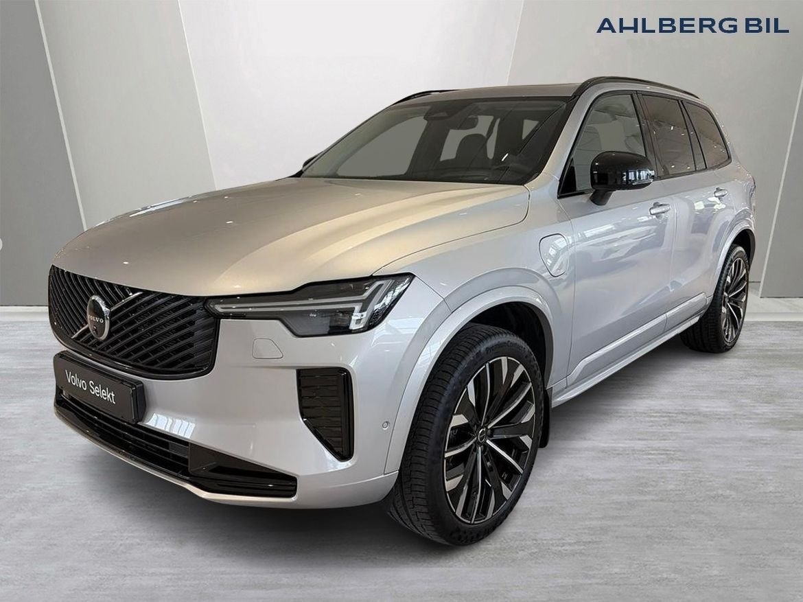 Volvo XC90 2025, bild 5/10